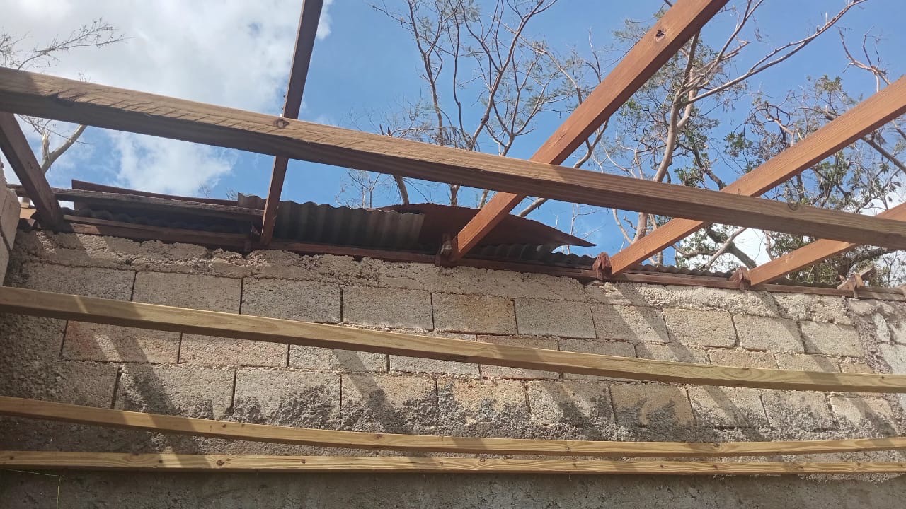 Help Tanya’s Cousin rebuild in St. Elizabeth after hurric campaign photo, 2 of 8
