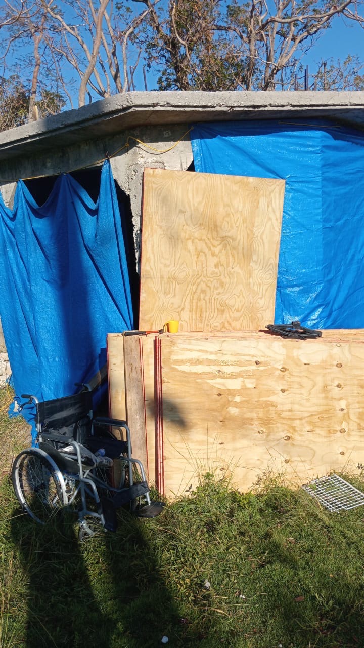 Help Tanya’s Cousin rebuild in St. Elizabeth after hurric campaign photo, 4 of 8