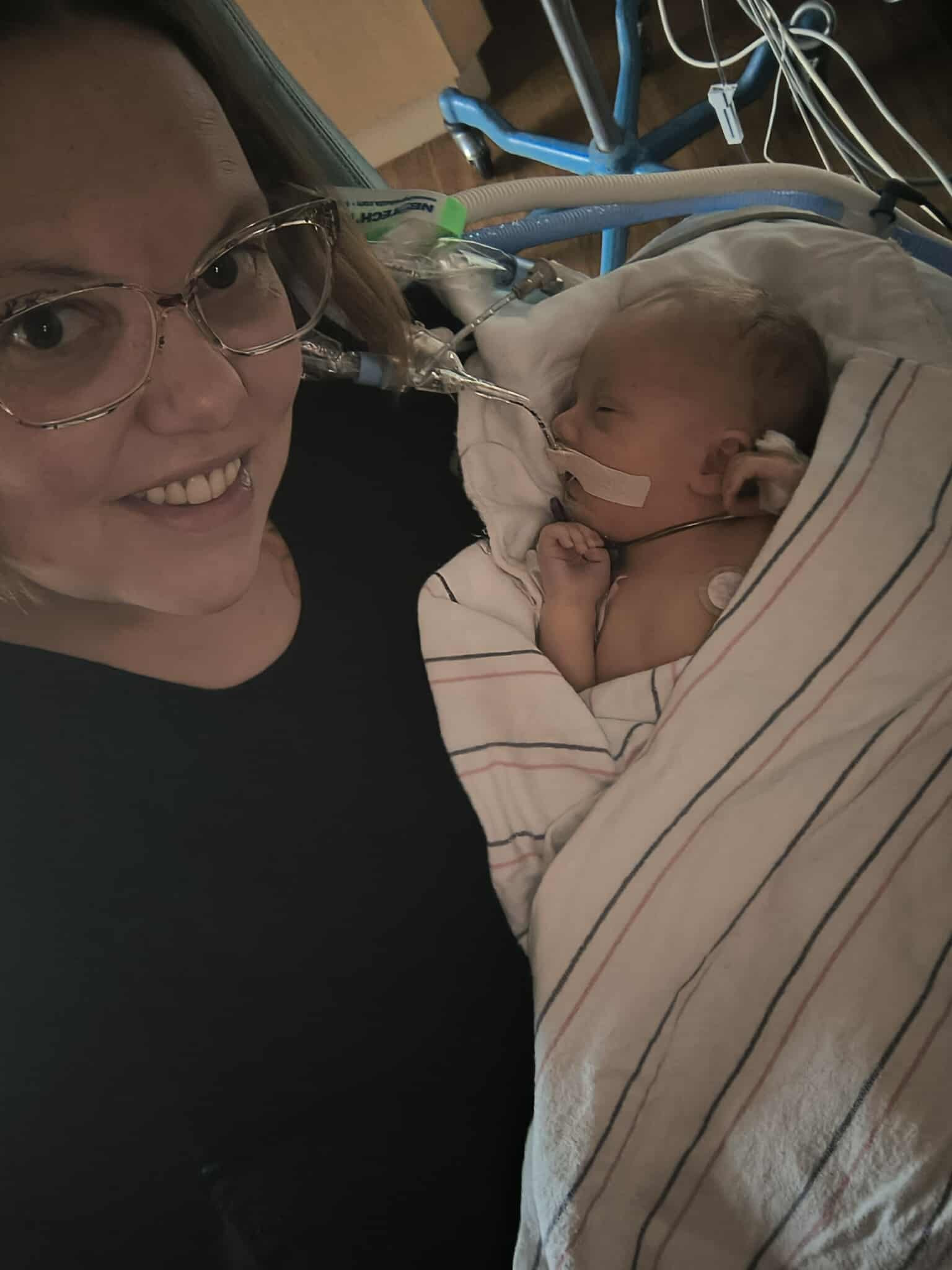 Support Christy Pratt and Baby Sean's Recovery campaign photo, 2 of 4