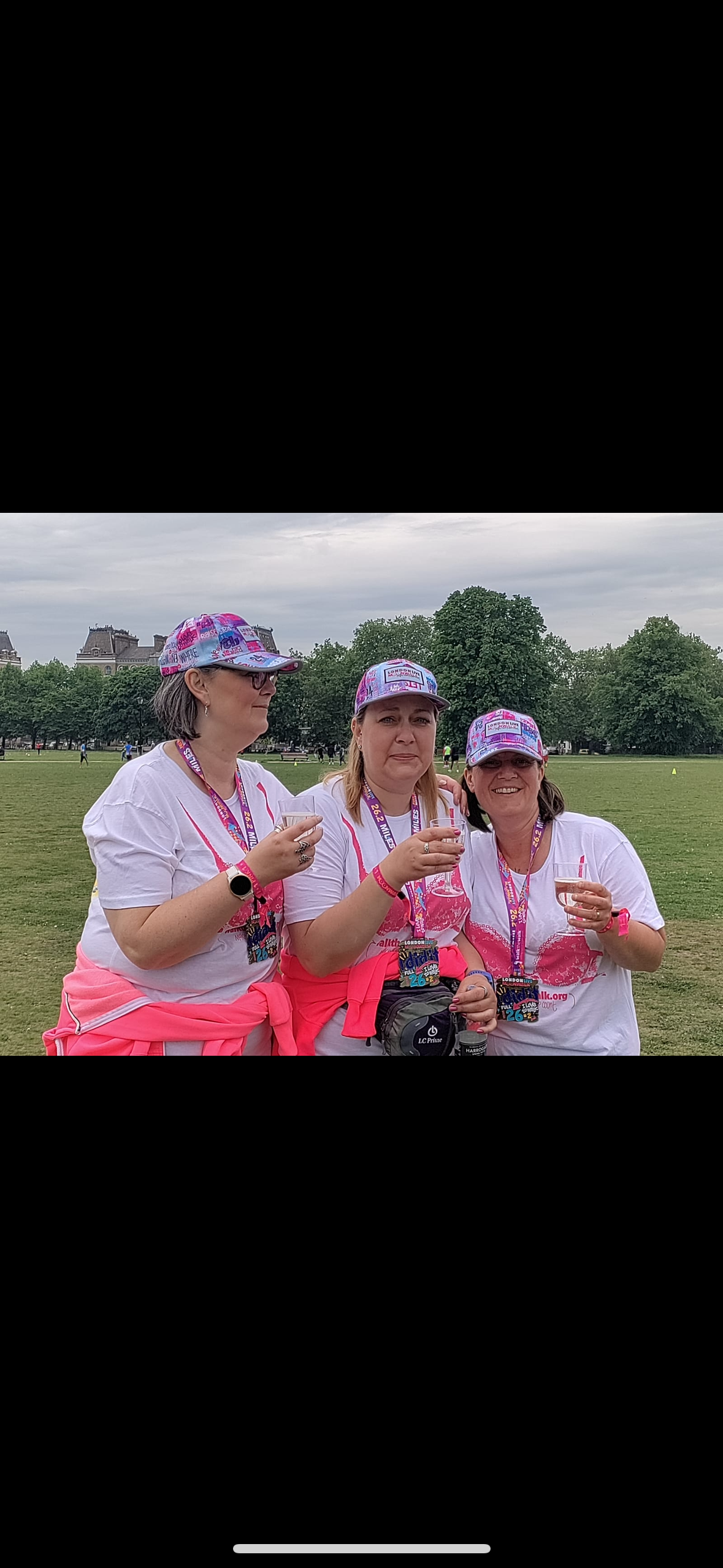 Marathon for Mum - supporting breast cancer research campaign photo, 4 of 8