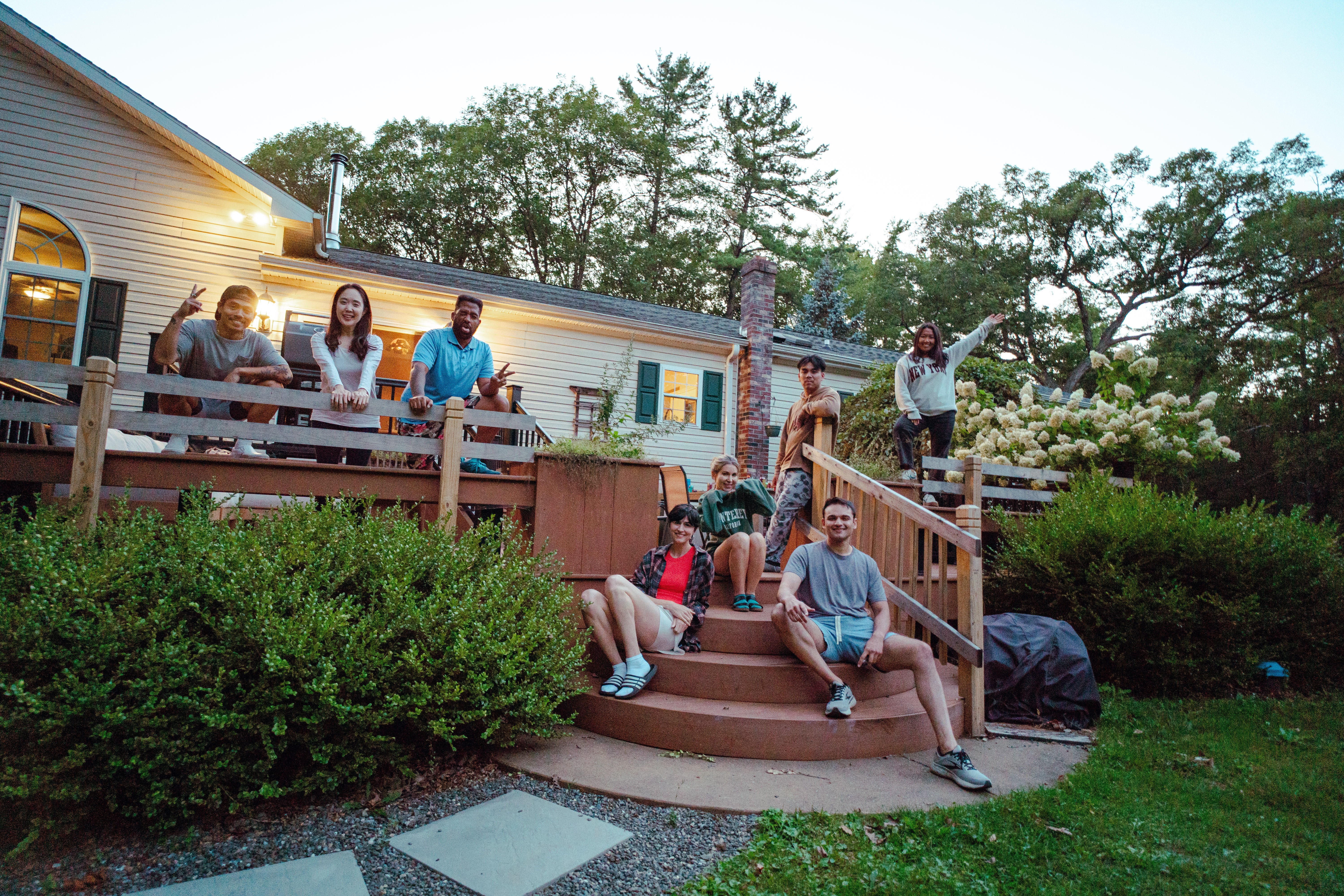 Help AJ Build a Thriving Community campaign photo, 6 of 8