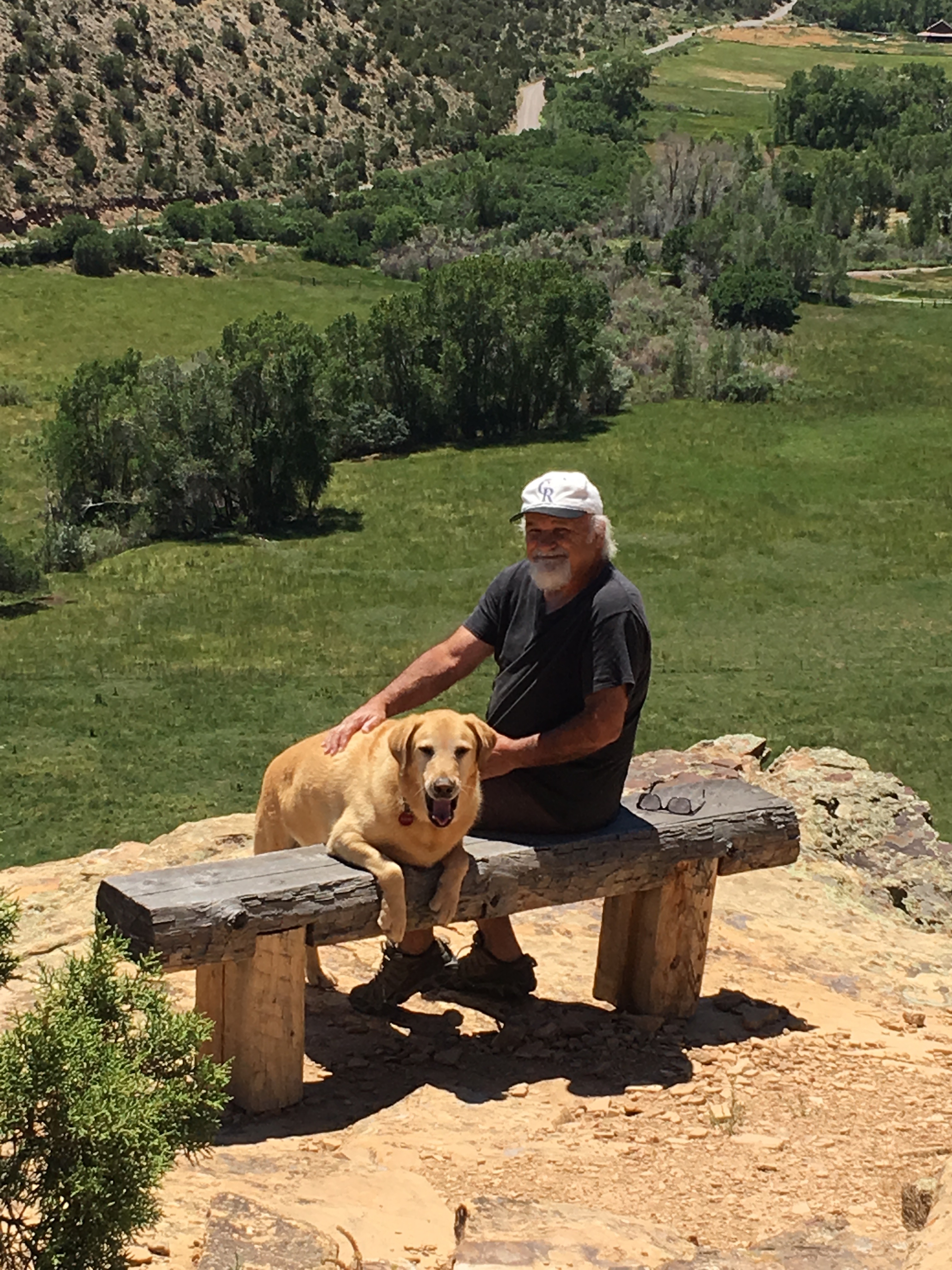 Help Nick battle  stage 3  lymphoplasmacytic lymphoma campaign photo, 2 of 6