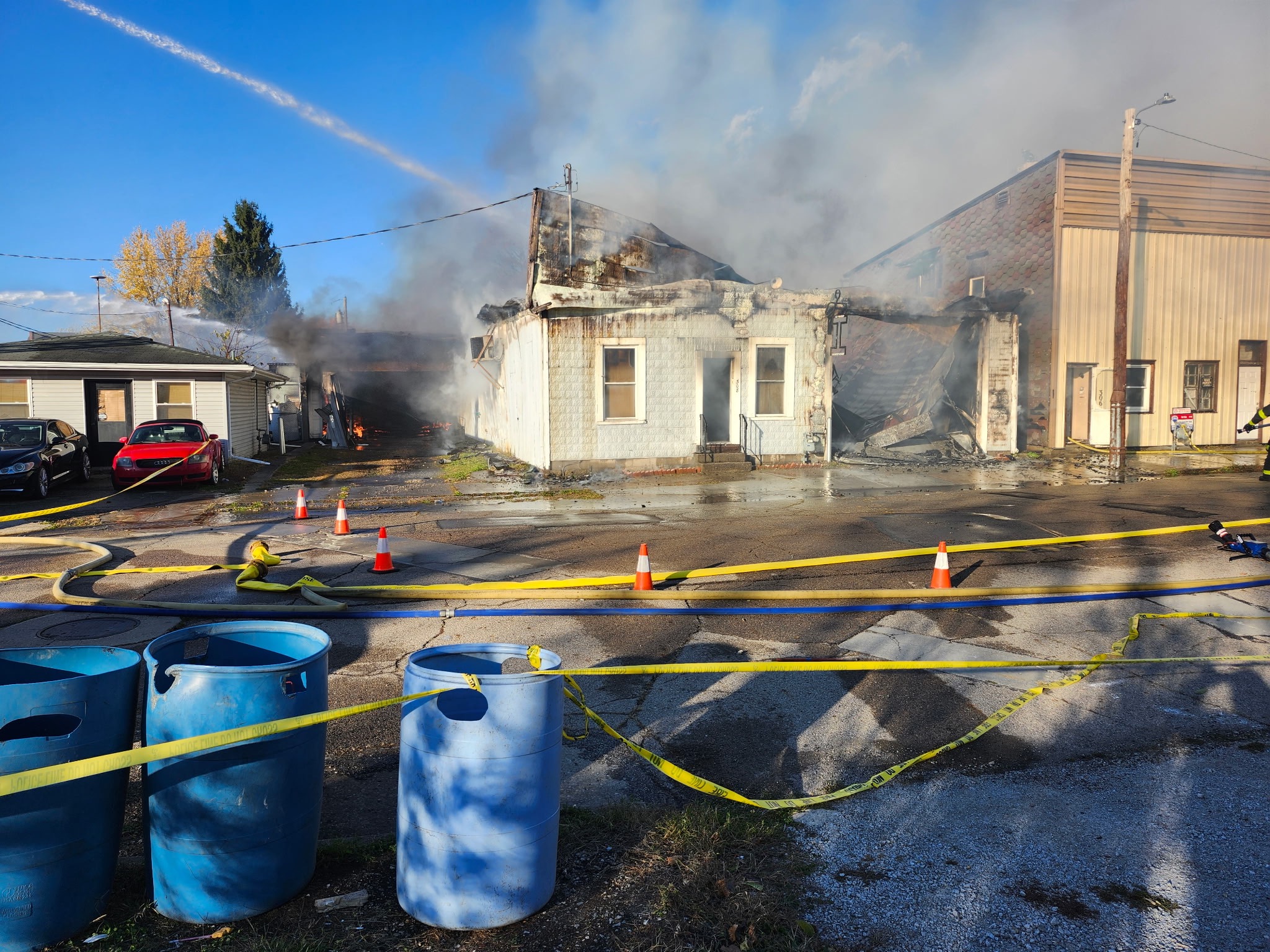 Help our Dad rebuild after losing everything in a fire campaign photo, 7 of 8