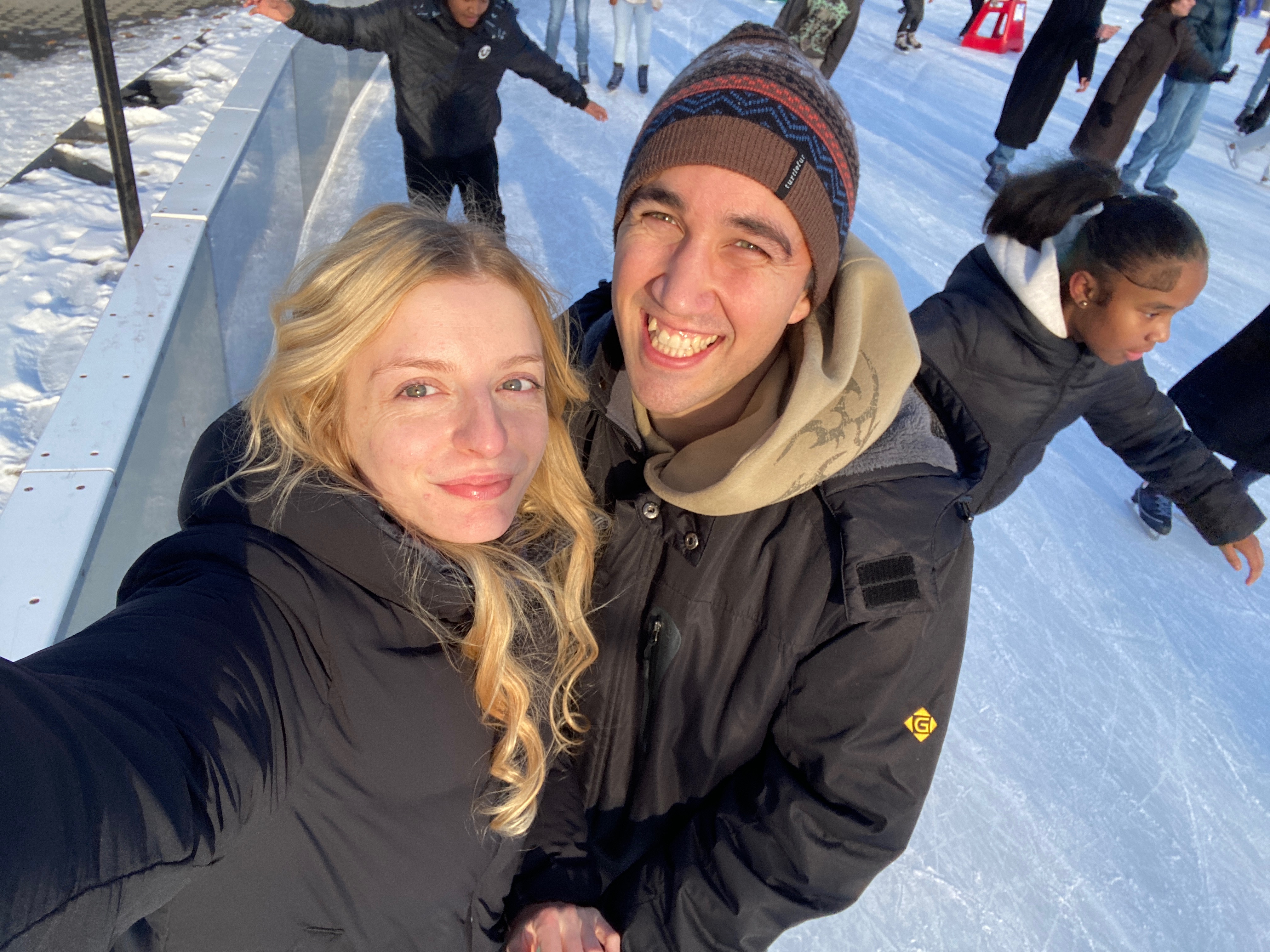 Help Natasha & Deniz Celebrate Their Love campaign photo, 2 of 4