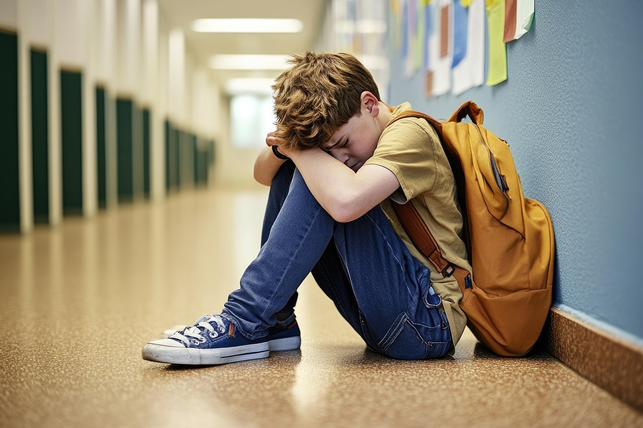 Help Launch Bullying No More Organization Network campaign photo, 6 of 7