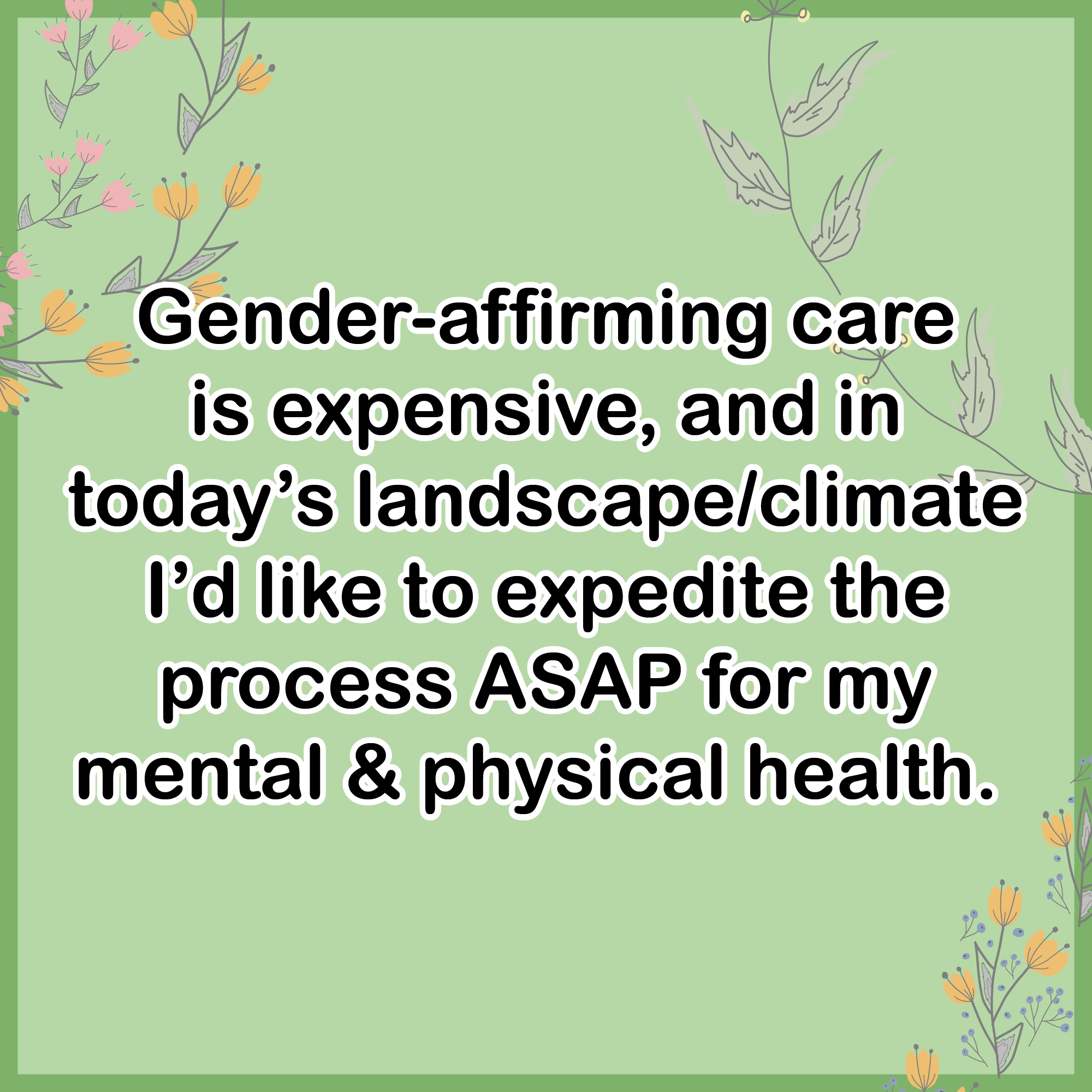 Support Zoey's Transition Journey campaign photo, 4 of 5