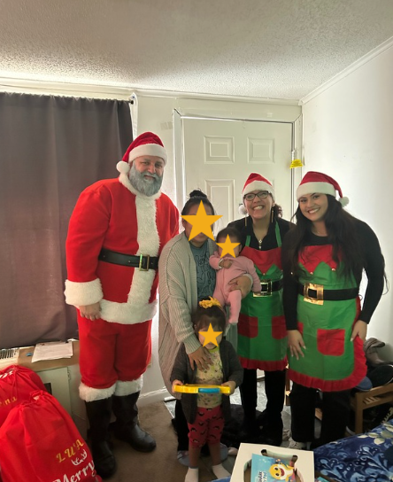 Support the Huse Holiday Gift Drive for Kids campaign photo, 7 of 8