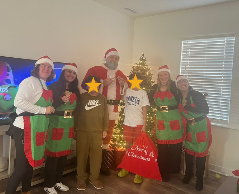 Support the Huse Holiday Gift Drive for Kids campaign photo, 2 of 8