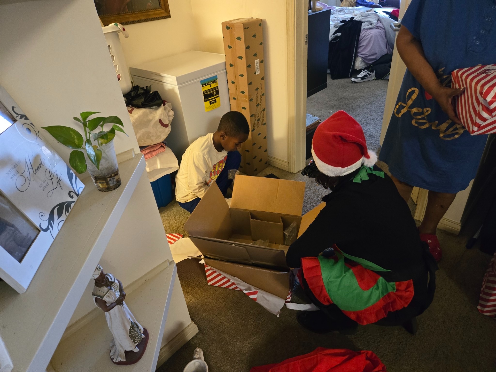 Support the Huse Holiday Gift Drive for Kids campaign photo, 4 of 8