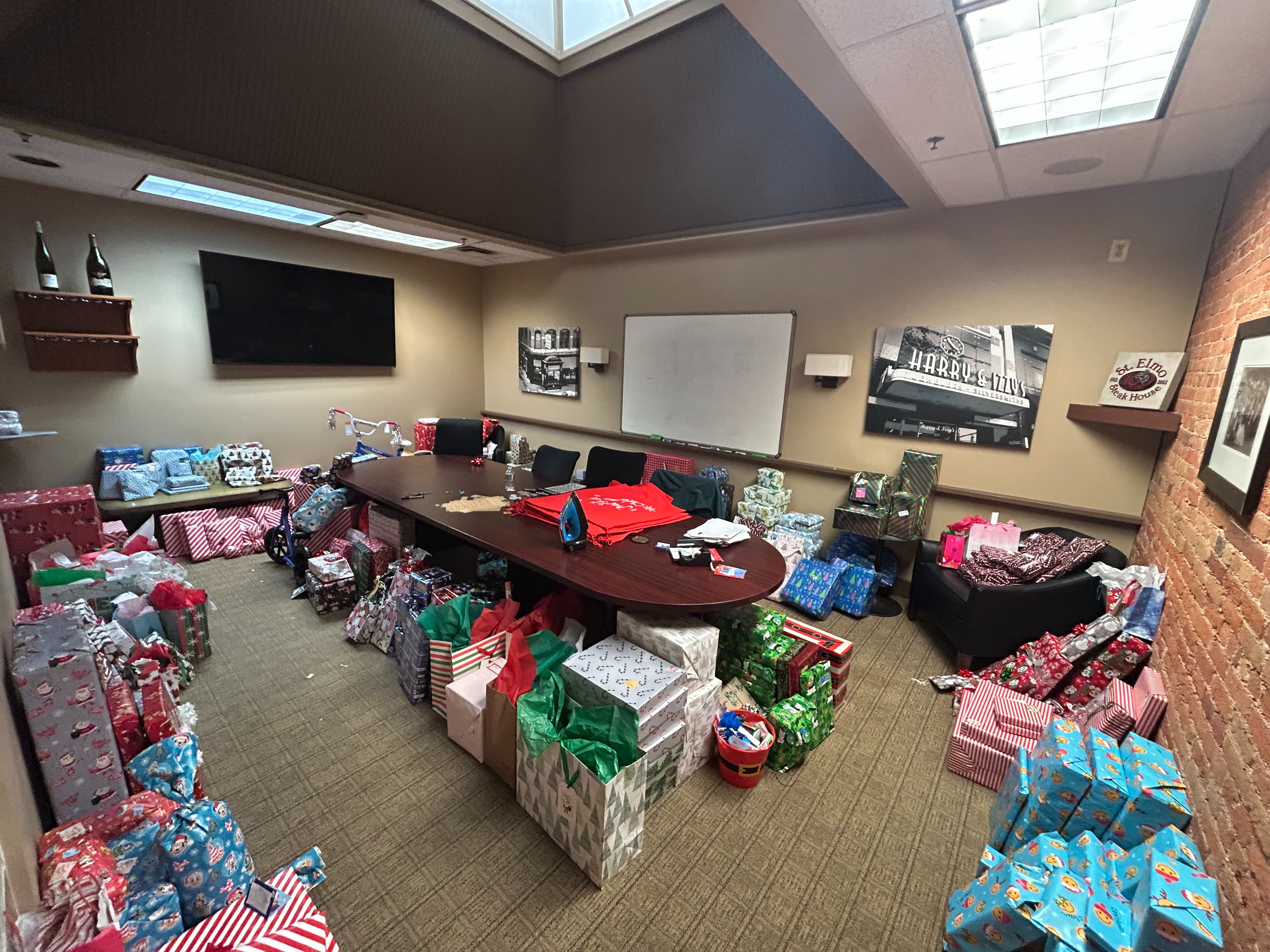 Support the Huse Holiday Gift Drive for Kids campaign photo, 5 of 8