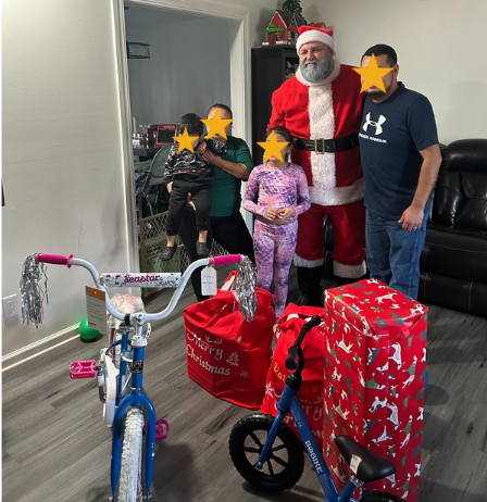 Support the Huse Holiday Gift Drive for Kids campaign photo, 6 of 8