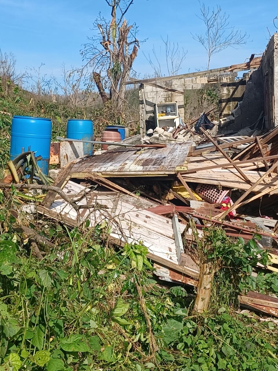 Rebuild Homes and Lives in Hanover, Jamaica campaign photo, 2 of 5