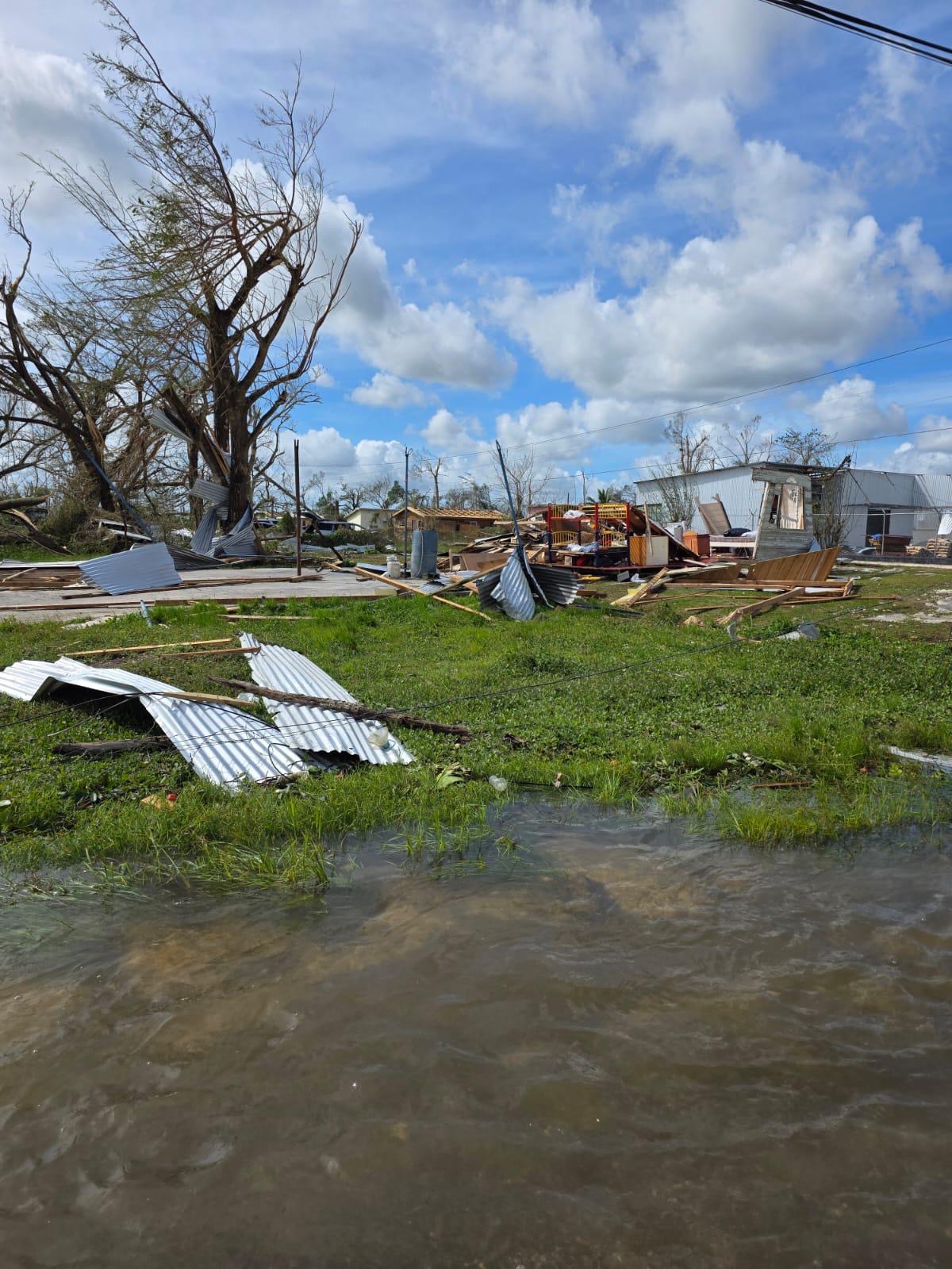 Support the Dobson Family's Hurricane Recovery campaign photo, 2 of 4