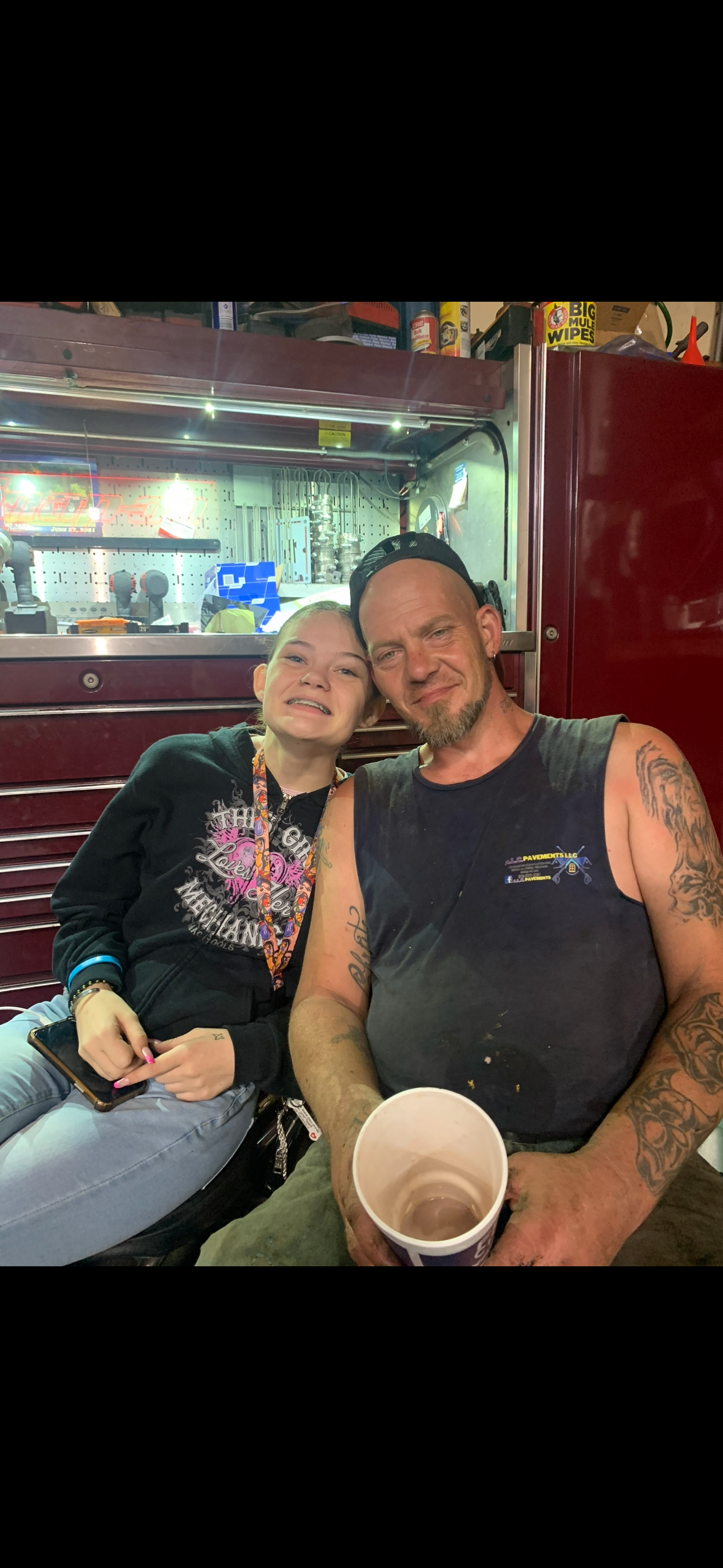 Help Us Get Home to Say Goodbye to Our Dad ! campaign photo, 2 of 6