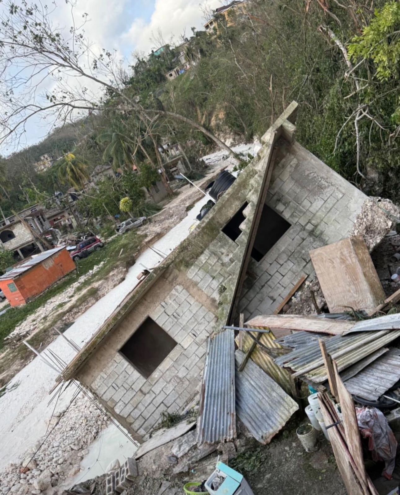Help Rebuild Jamaican Lives After Hurricane Melissa campaign photo, 4 of 5