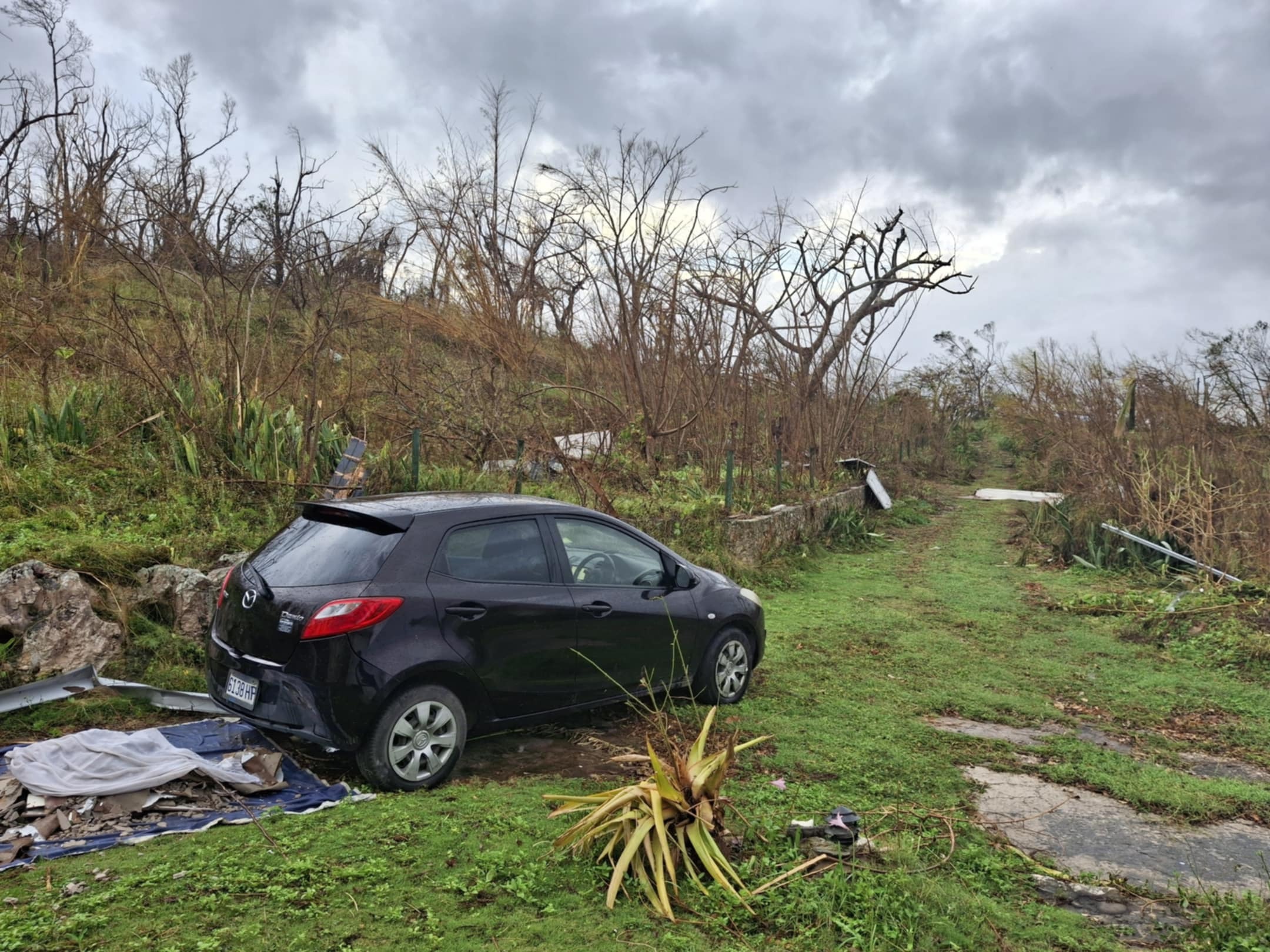"Rebuild Hope: Support Hurricane Relief in Belmont, Jamaica" campaign photo, 4 of 8