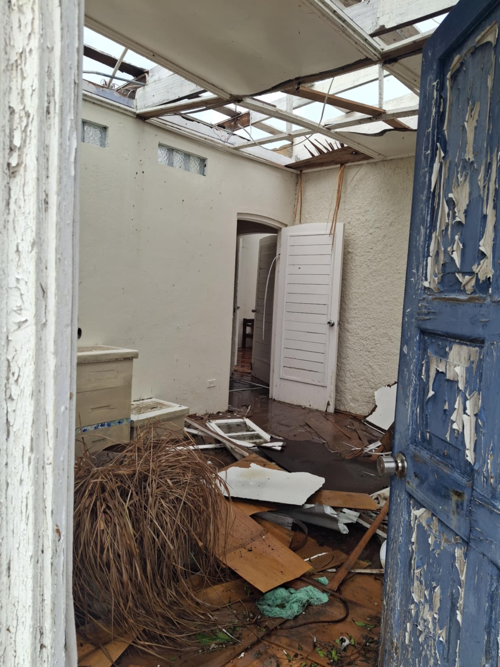 "Rebuild Hope: Support Hurricane Relief in Belmont, Jamaica" campaign photo, 6 of 8