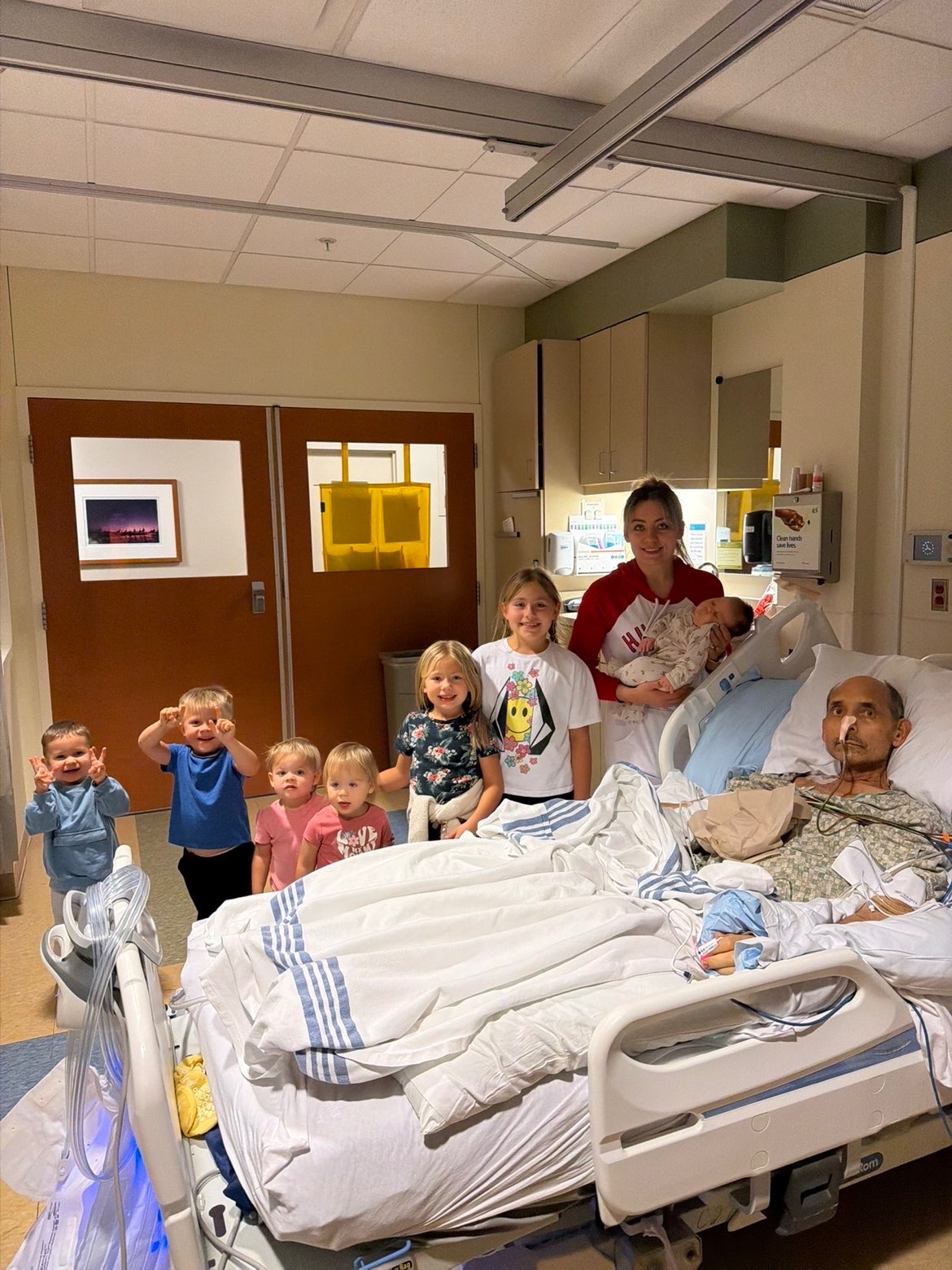 Assist with Nikoliy Yermakovich's Memorial Costs campaign photo, 5 of 7