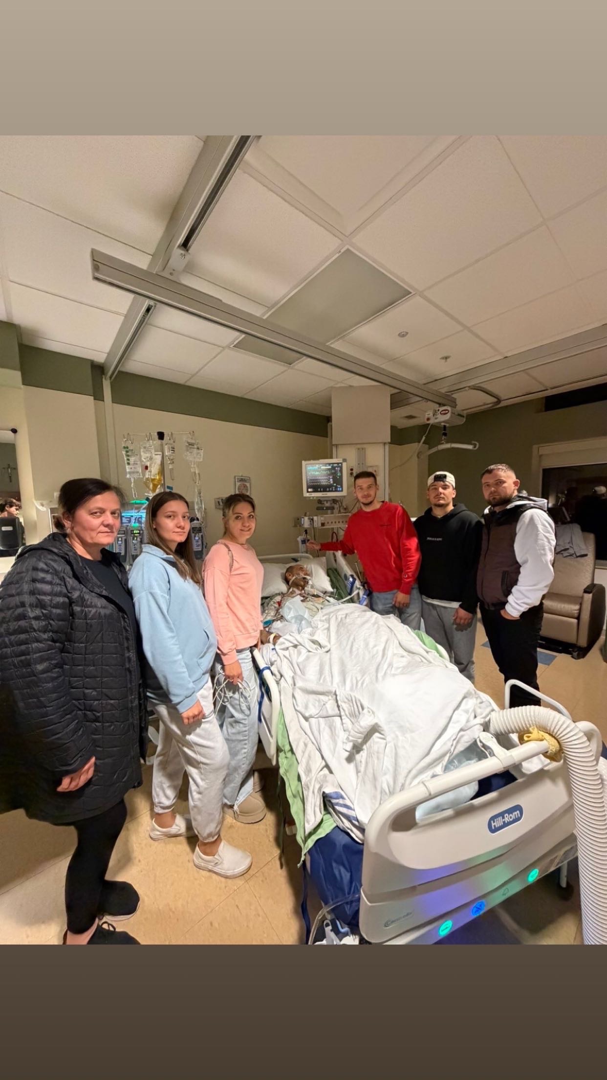 Assist with Nikoliy Yermakovich's Memorial Costs campaign photo, 6 of 7
