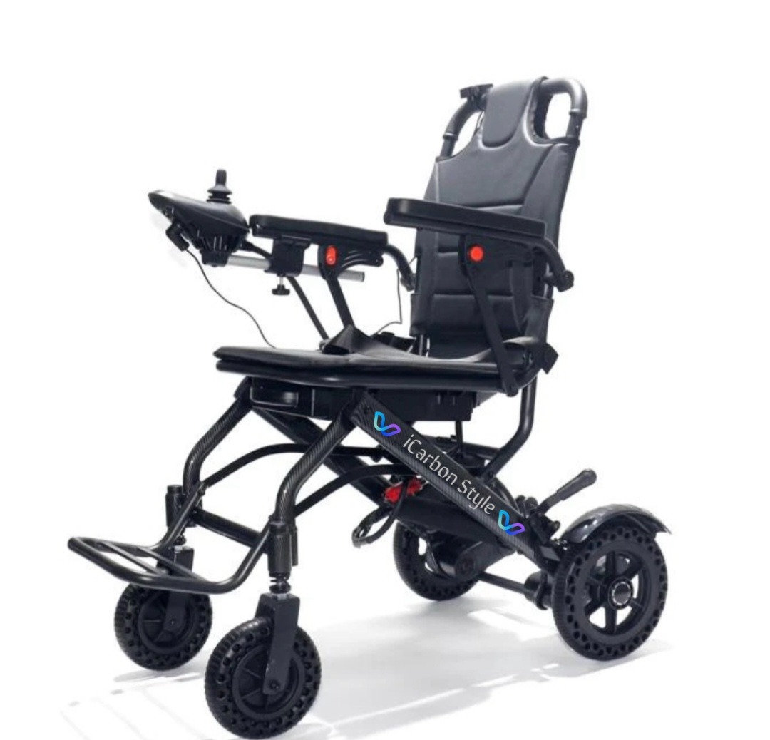 Electric wheelchair for lady with MS and Spinal Stenosis.. campaign photo, 6 of 7