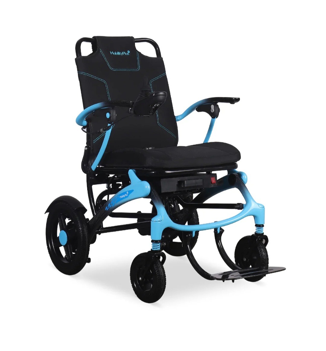 Electric wheelchair for lady with MS and Spinal Stenosis.. campaign photo, 2 of 7
