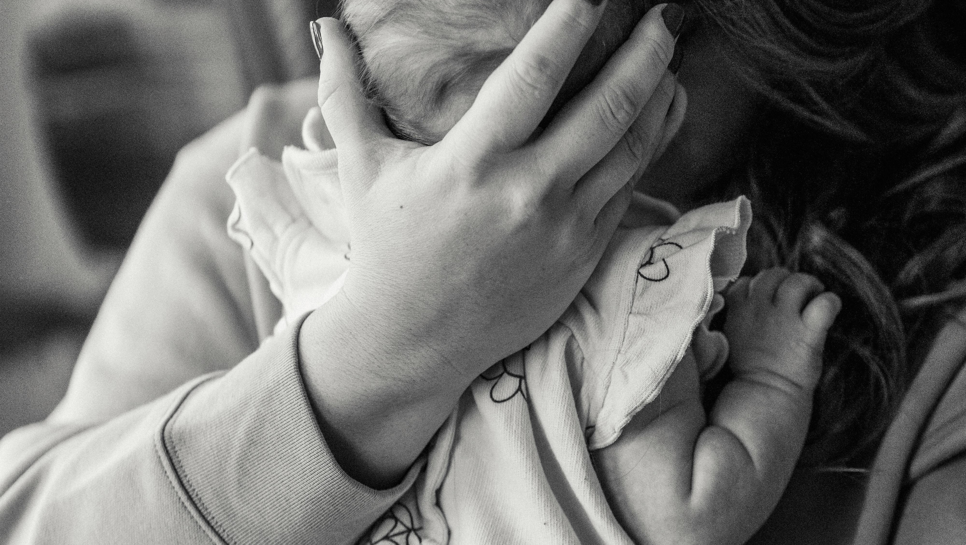 Make Motherhood Possible for Krista pinned link photo