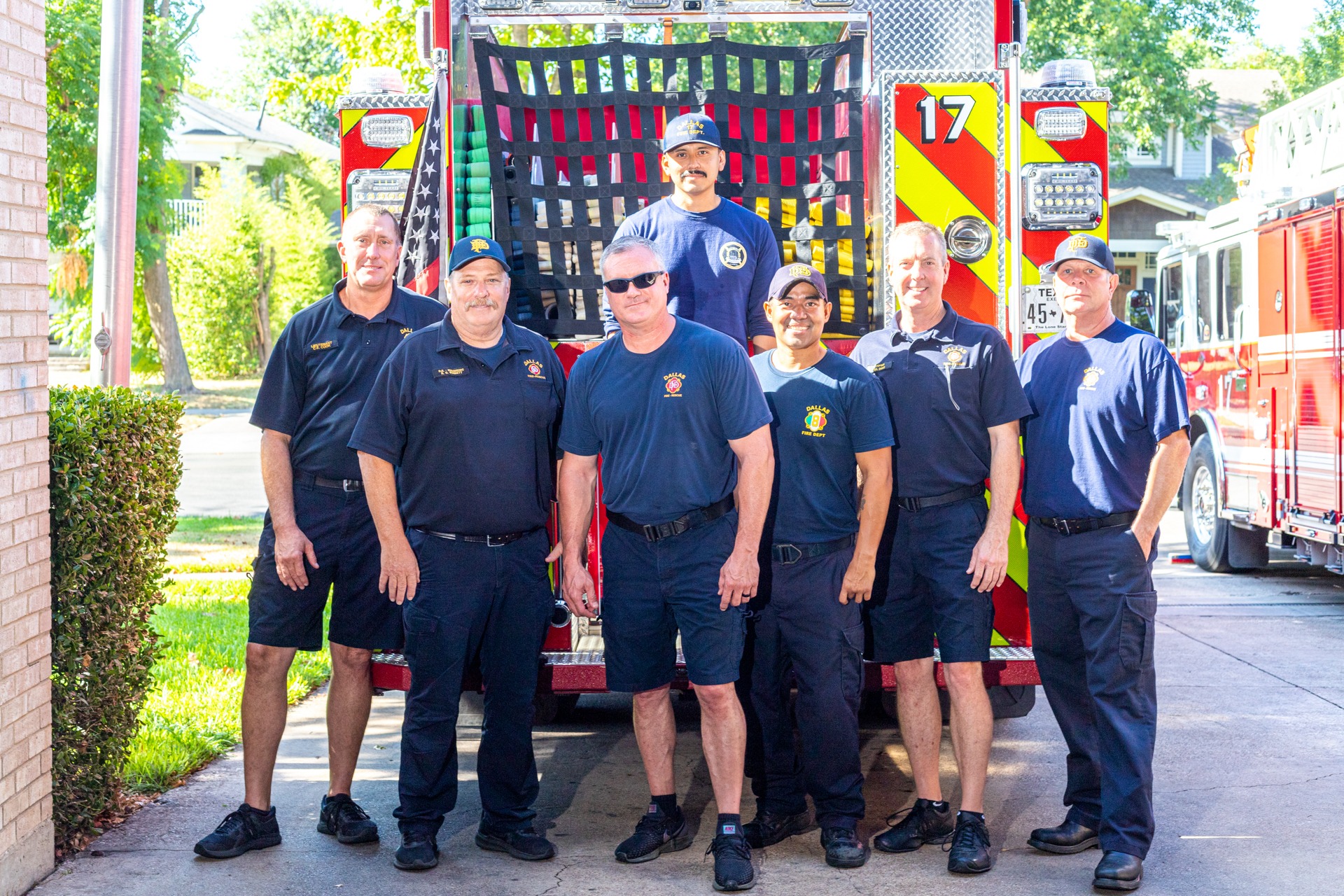 Donate for Station 17 Firefighters' Needs campaign photo, 2 of 4