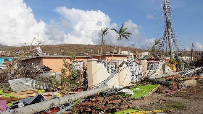 Support Samantha's Family After Hurricane Melissa campaign photo, 5 of 6