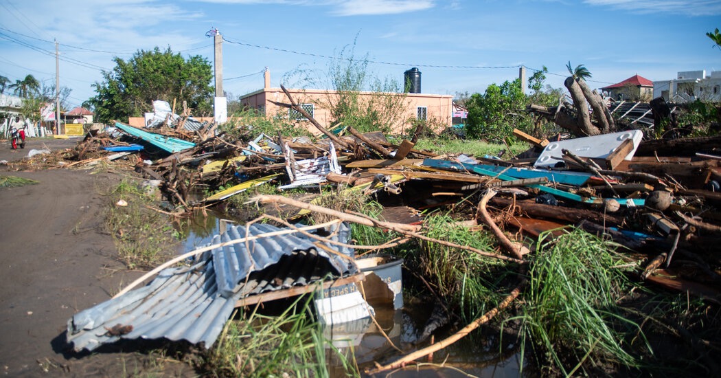 Support Samantha's Family After Hurricane Melissa campaign photo, 2 of 6