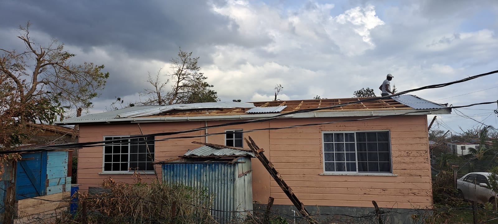 Support Samantha's Family After Hurricane Melissa campaign photo, 4 of 6