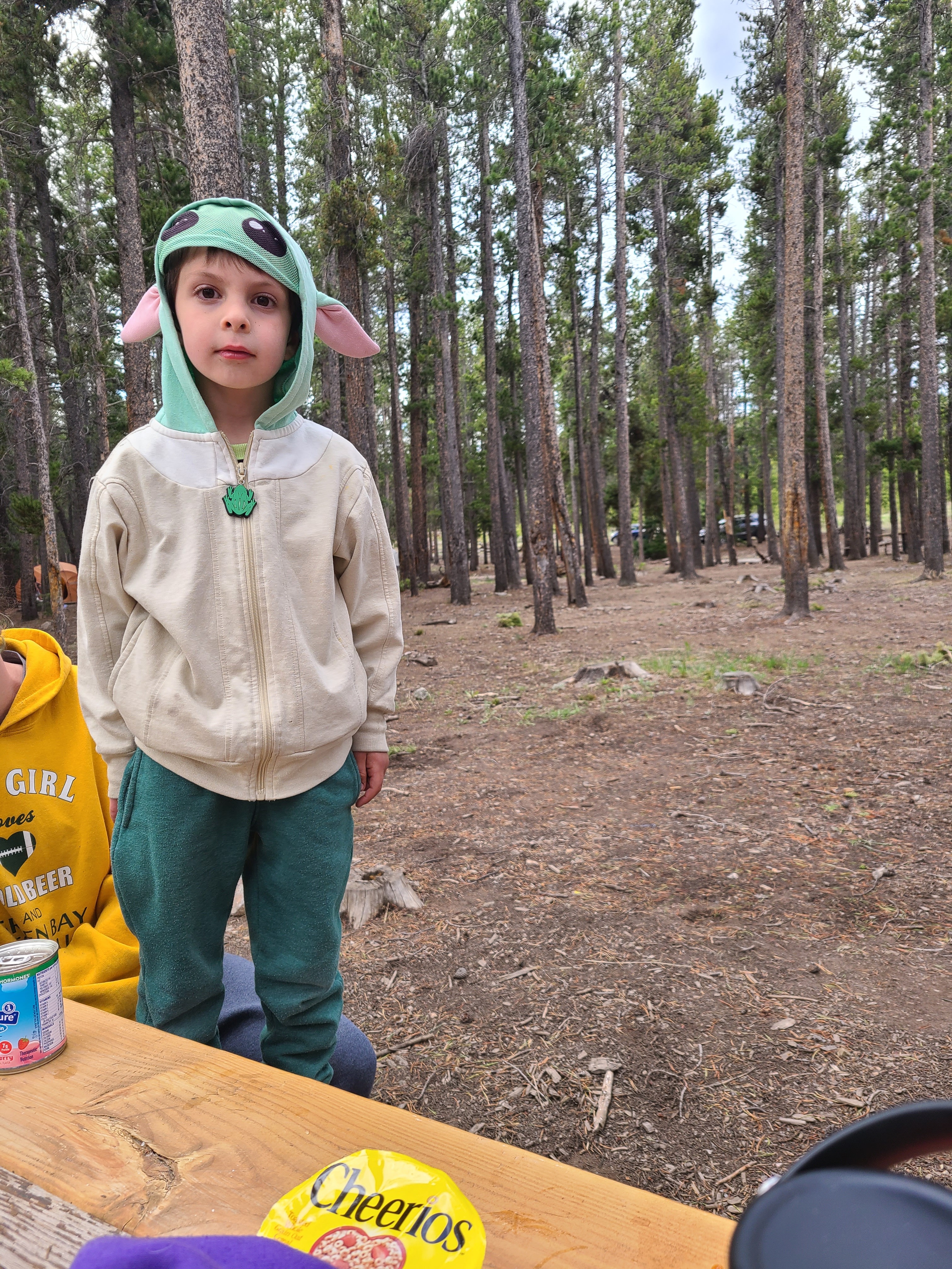 Help Zander See His Dreams Take Flight campaign photo, 4 of 7