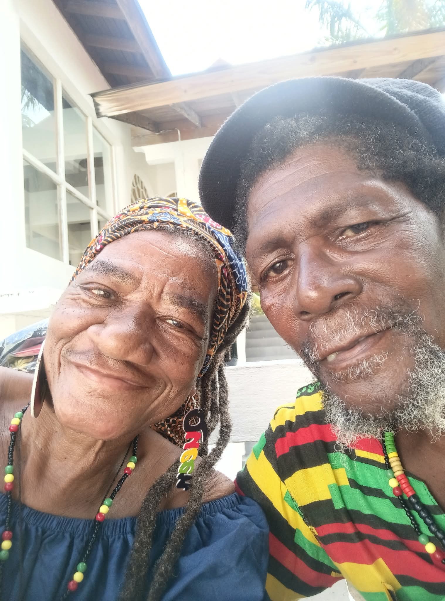 Support Mama Saray & Ical After Hurricane Melissa campaign photo, 4 of 8