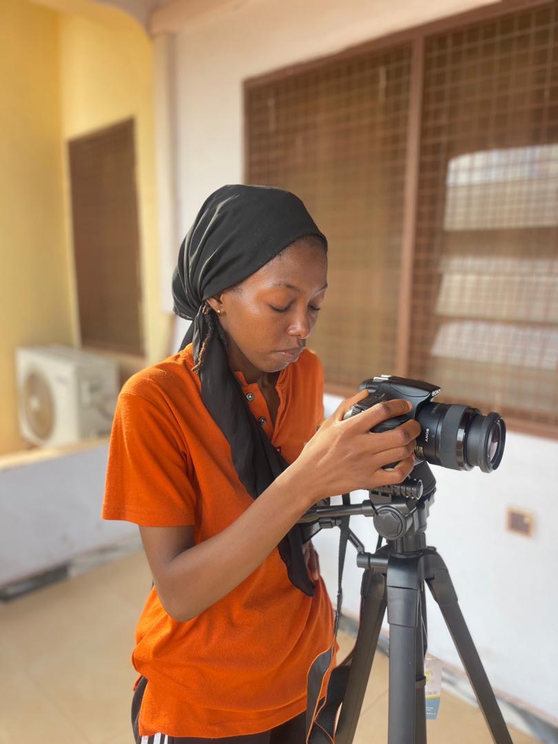 Floods Stole Faiza’s Livelihood: Help Her Keep Filming campaign photo, 7 of 8