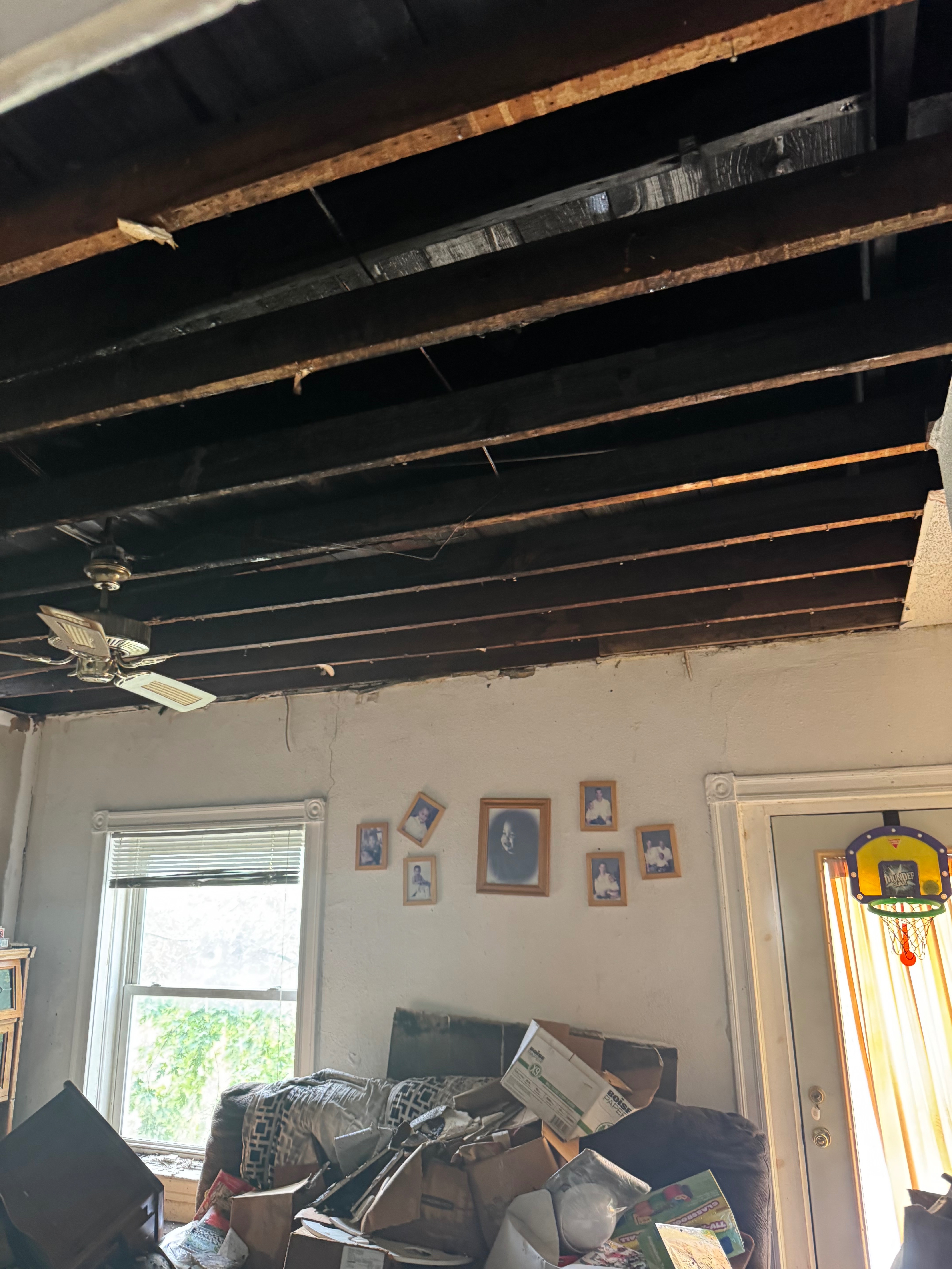 Help Ms.Caradine Rebuild After a Tough Year campaign photo, 2 of 8
