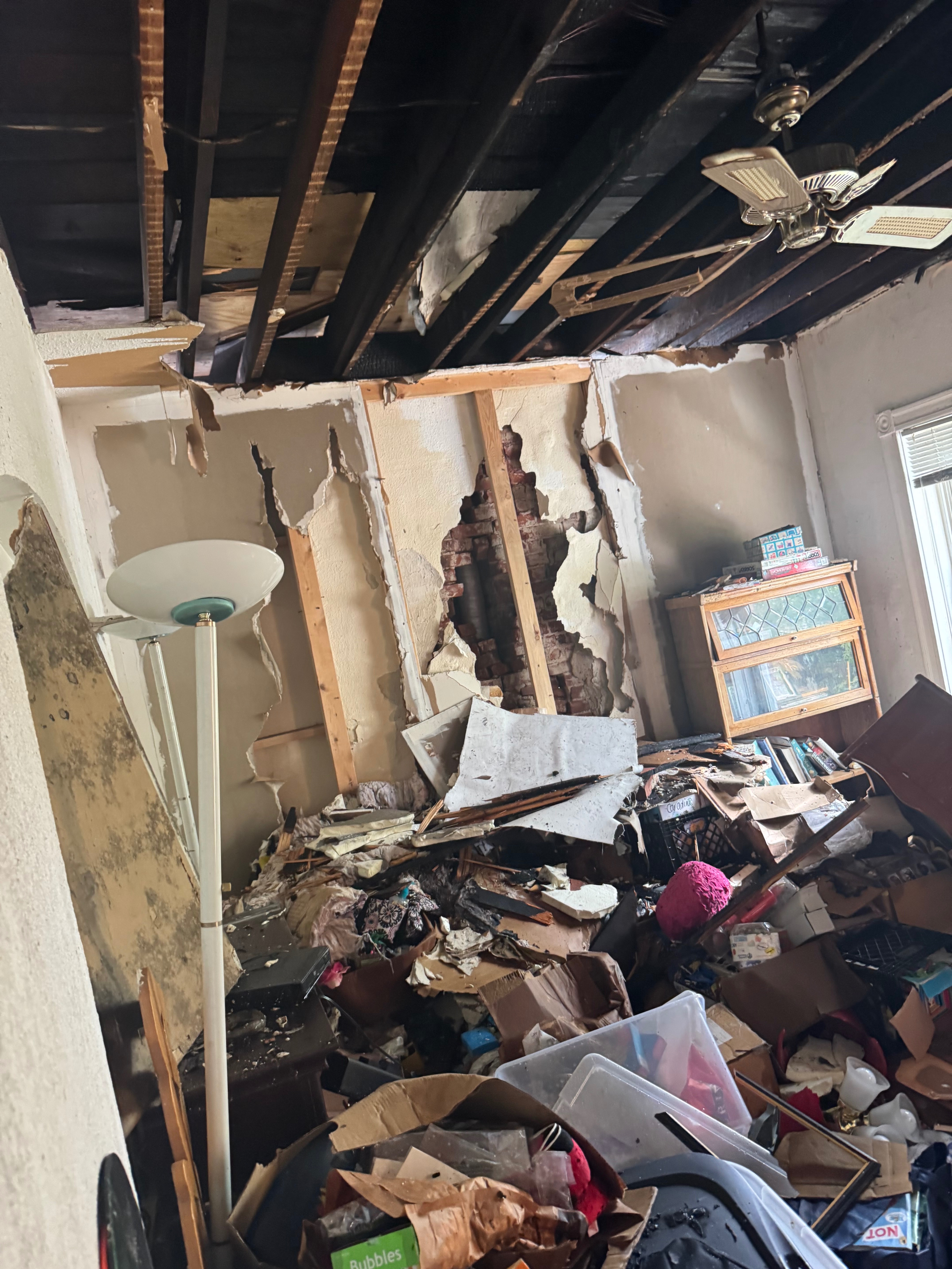 Help Ms.Caradine Rebuild After a Tough Year campaign photo, 4 of 8