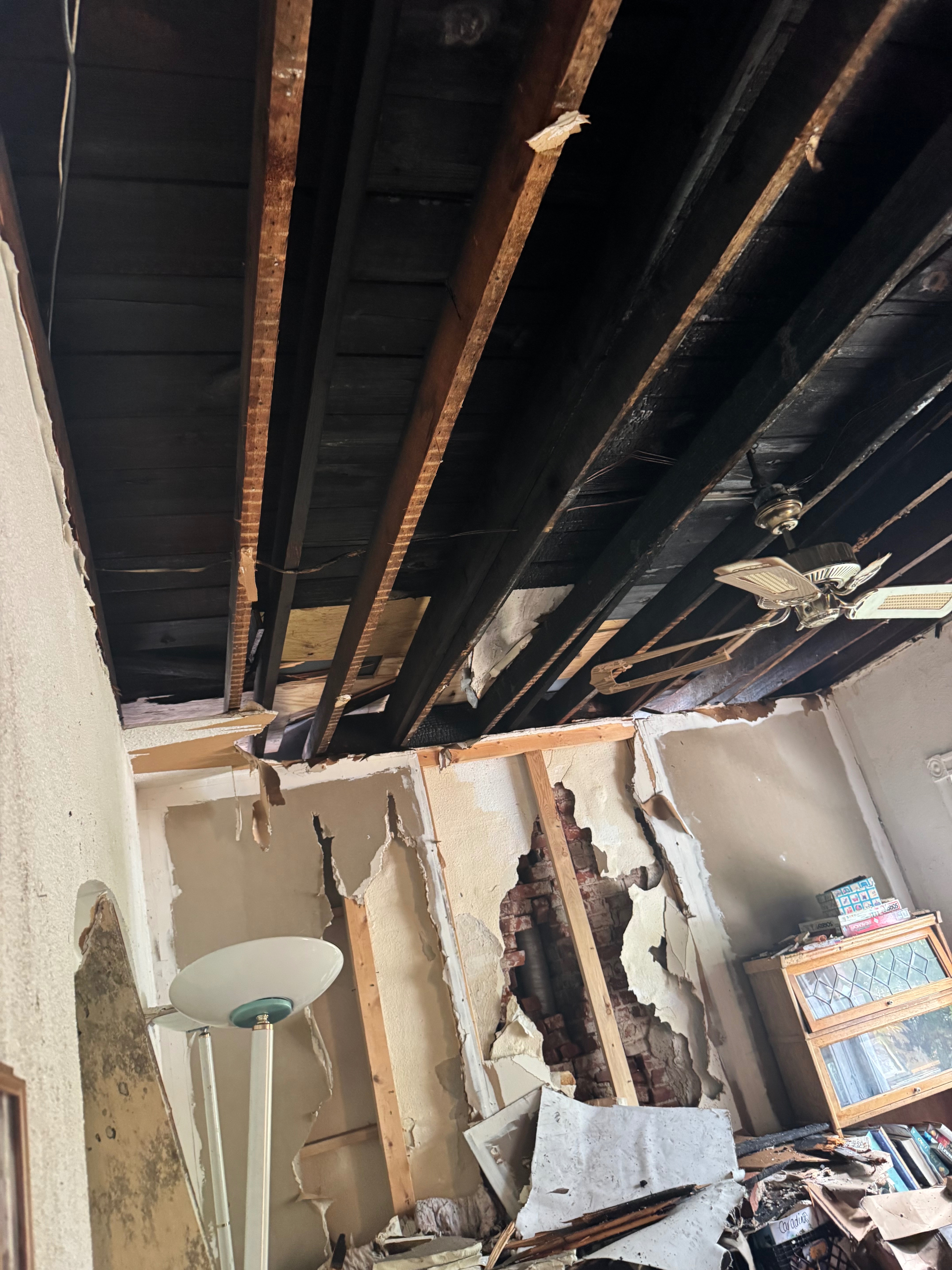 Help Ms.Caradine Rebuild After a Tough Year campaign photo, 5 of 8