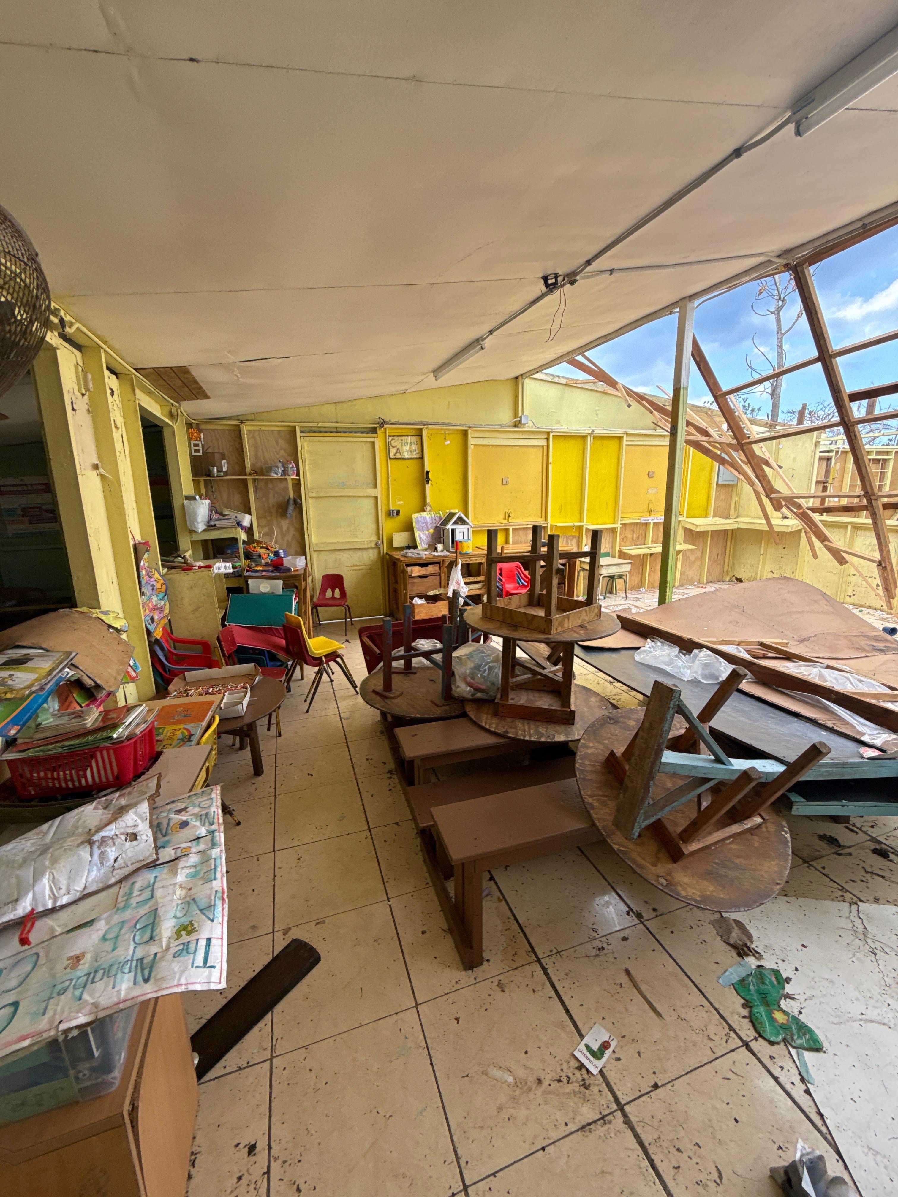 Rebuild for Negril's Children After Hurricane Melissa campaign photo, 7 of 7