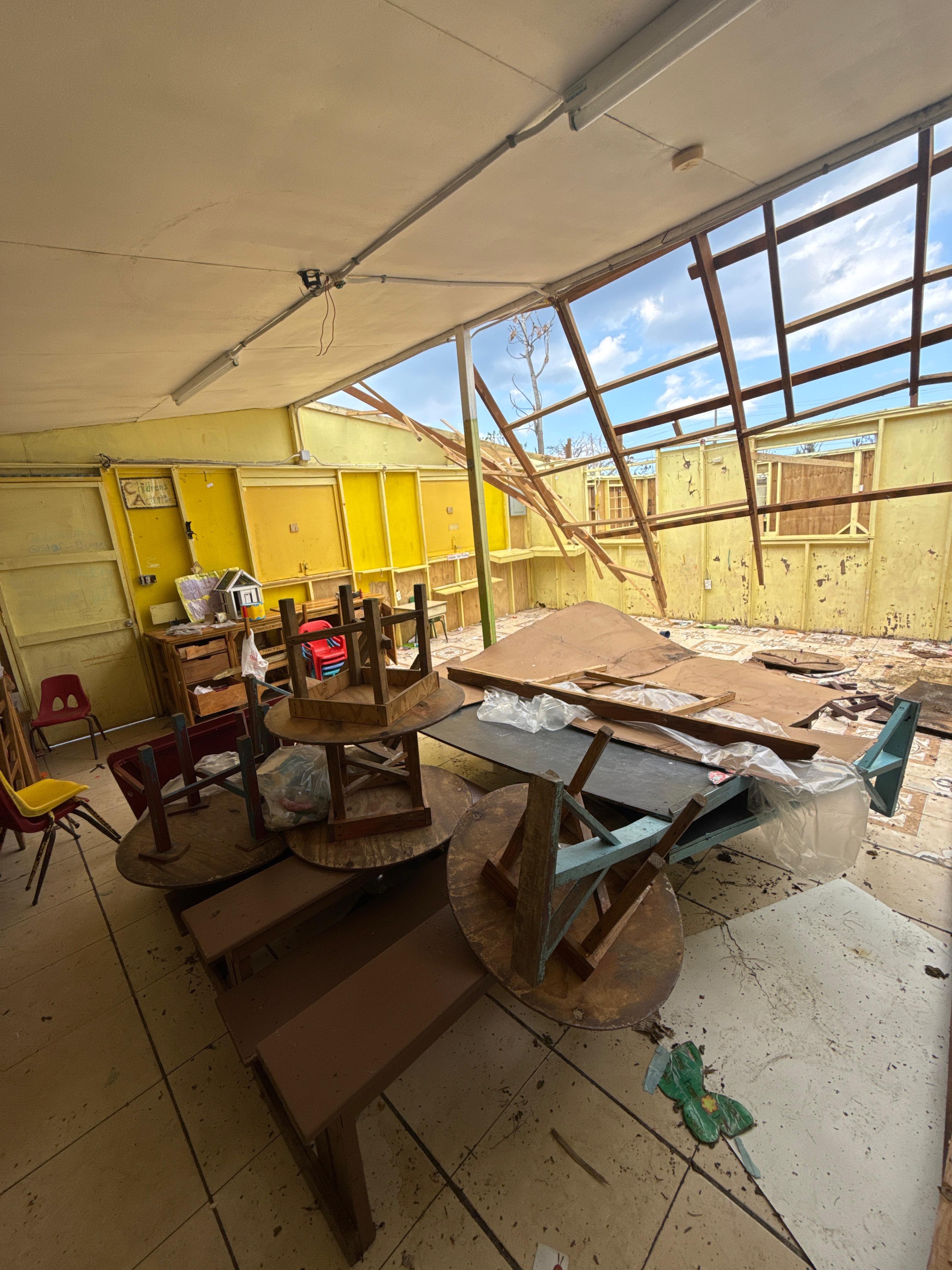 Rebuild for Negril's Children After Hurricane Melissa campaign photo, 2 of 7