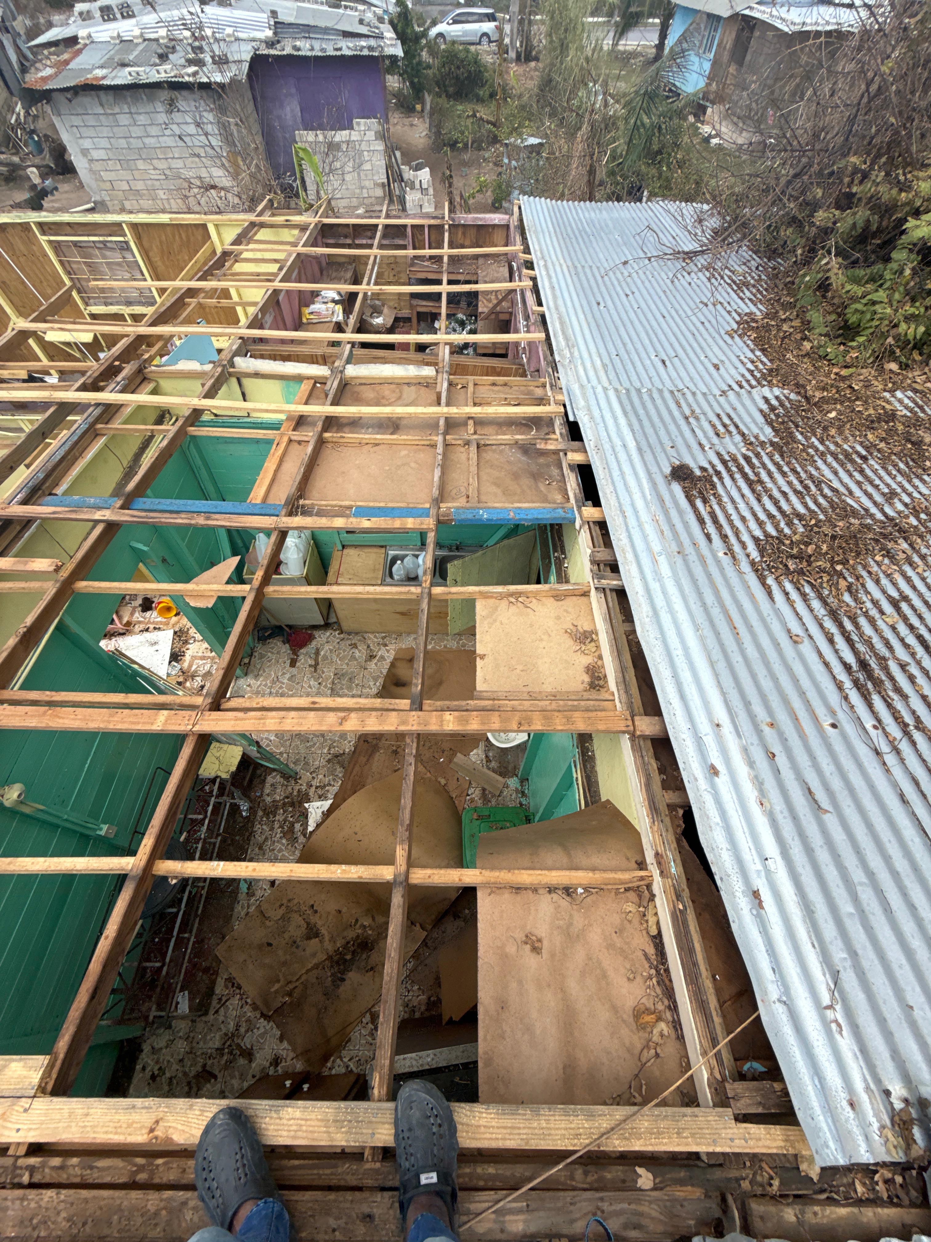 Rebuild for Negril's Children After Hurricane Melissa campaign photo, 4 of 7