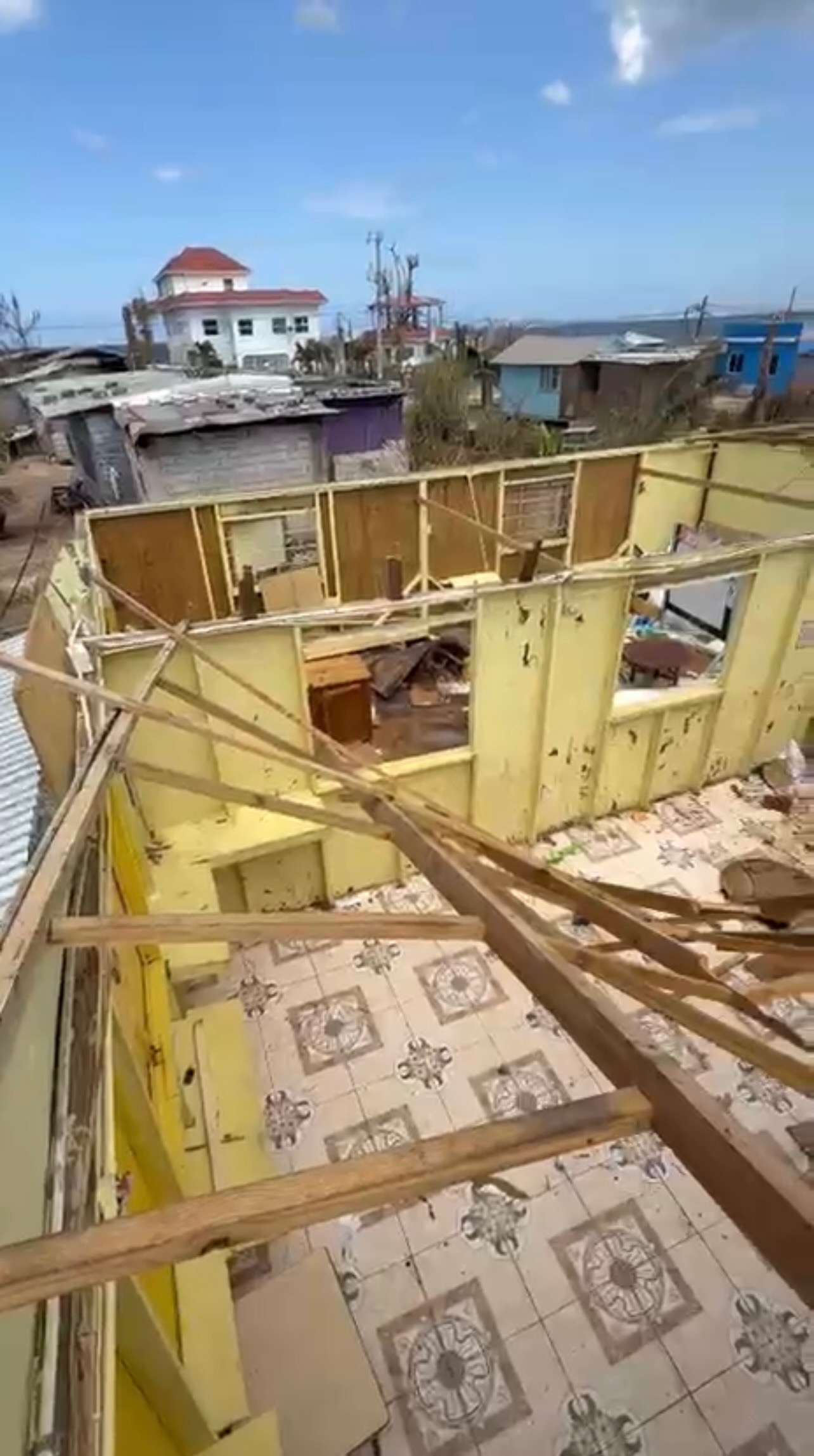 Rebuild for Negril's Children After Hurricane Melissa campaign photo, 6 of 7