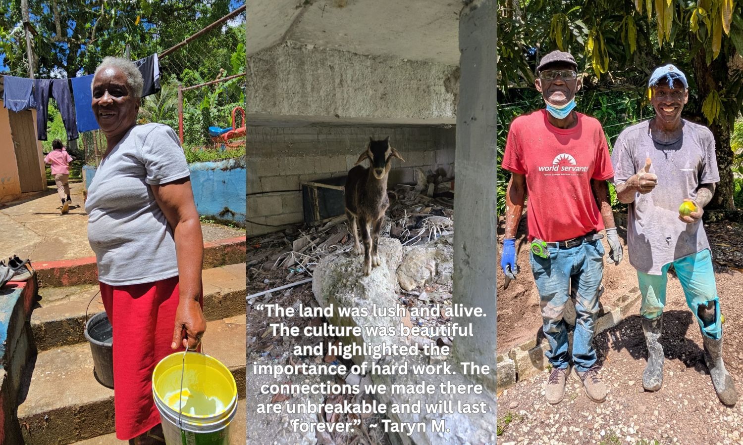 Hurricane Relief for Church Community in Catadupa, Jamaica campaign photo, 5 of 8