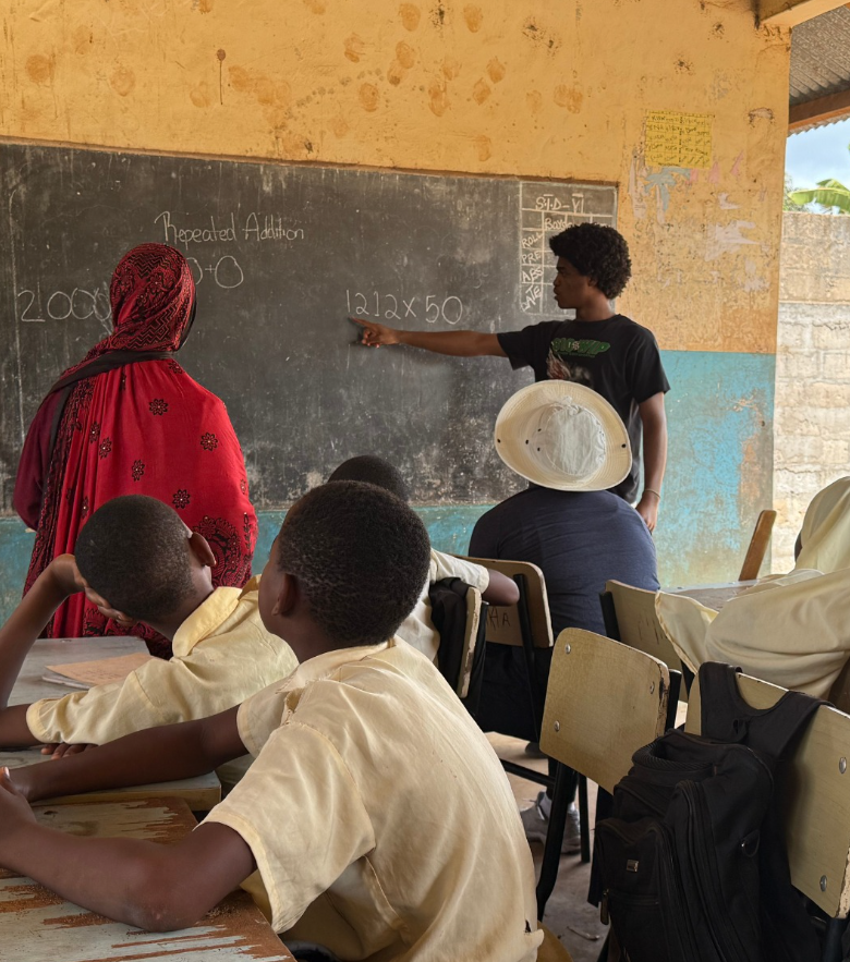 Sophie's Trip to Kenya to Help Develop a Community campaign photo, 2 of 6