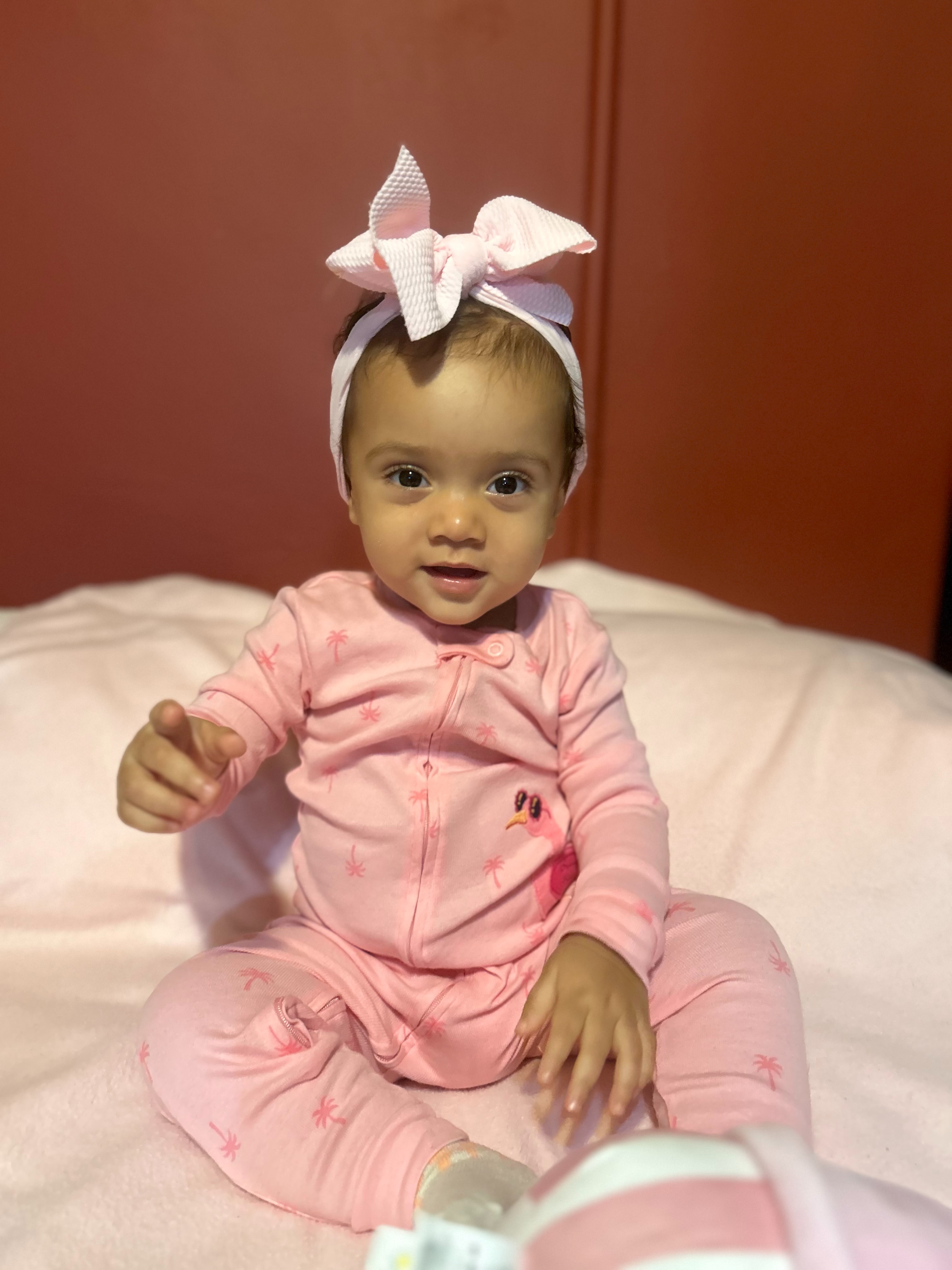 Support Baby Camila's Fight Against Cancer campaign photo, 4 of 8