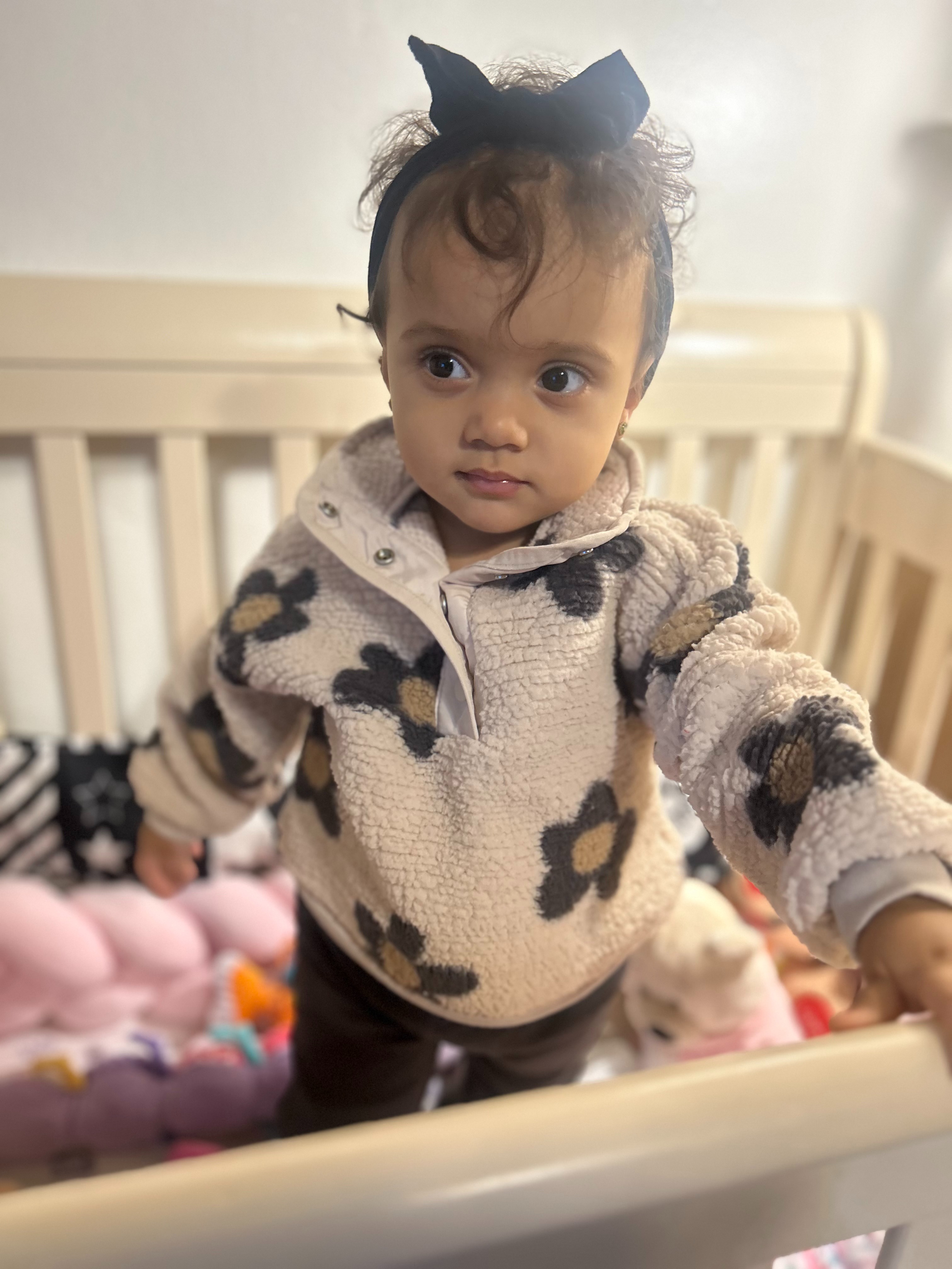 Support Baby Camila's Fight Against Cancer campaign photo, 2 of 8