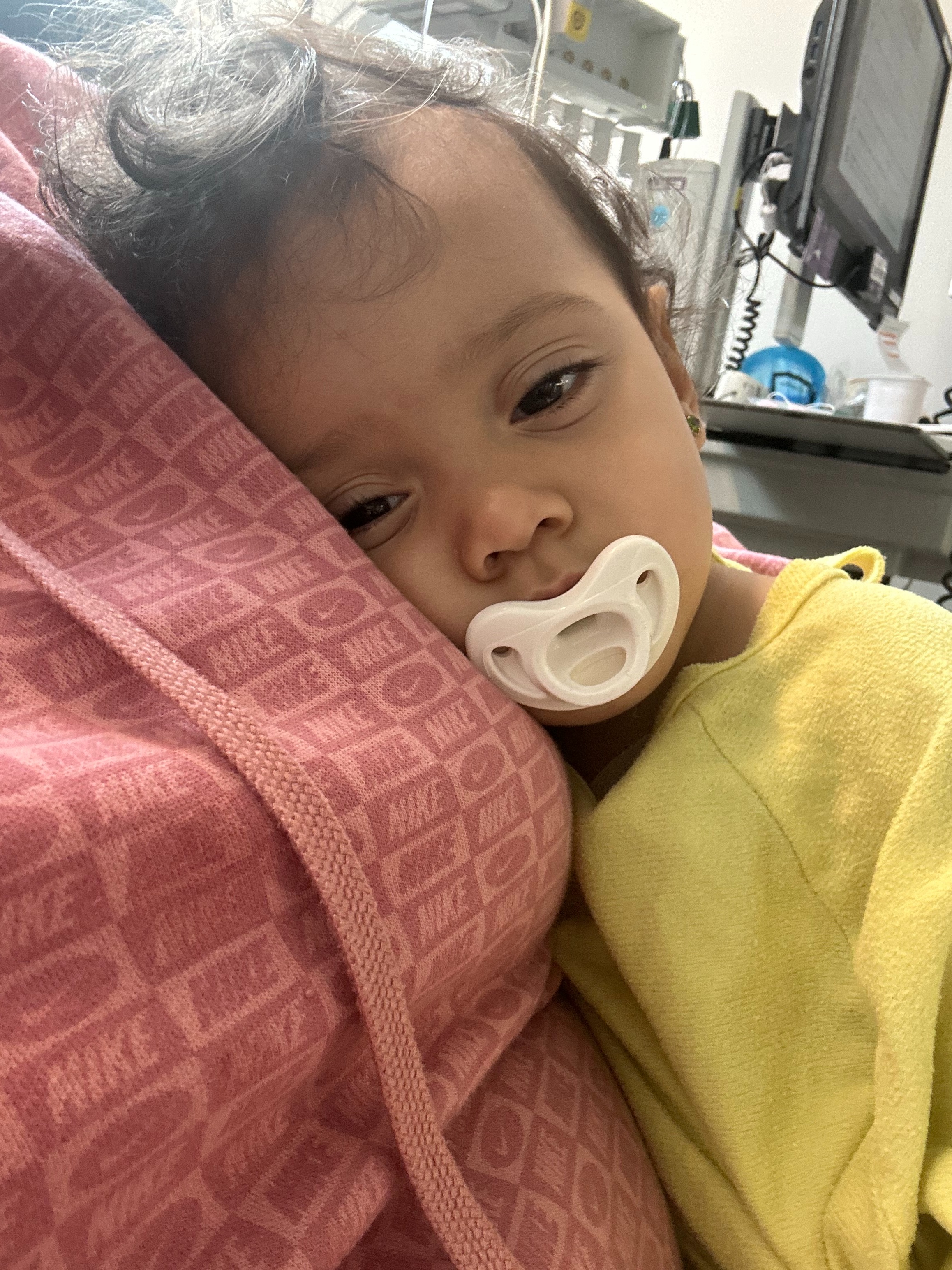 Support Baby Camila's Fight Against Cancer campaign photo, 6 of 8