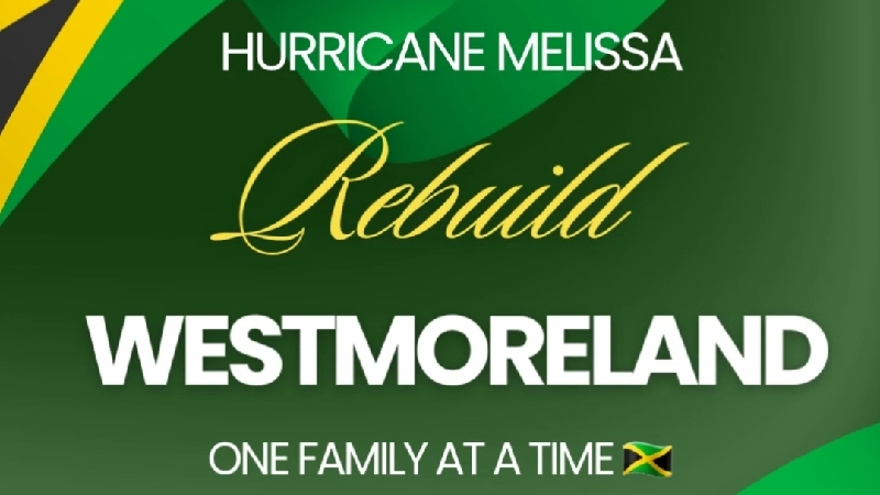 Rebuild Westmoreland – One Family at a Time photo