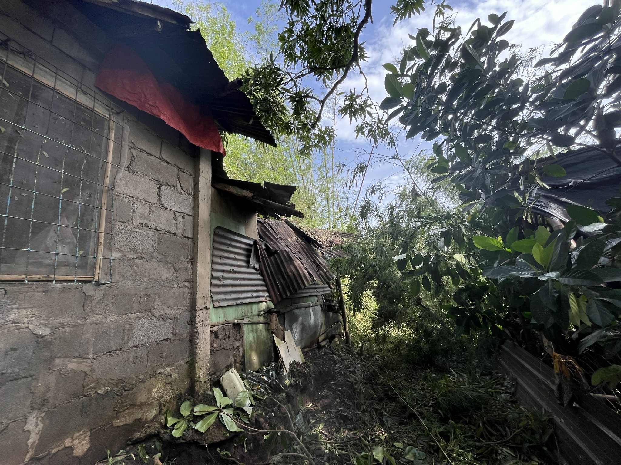 Rebuild Lives: Aid APS Contractors Post-Typhoon campaign photo, 5 of 8