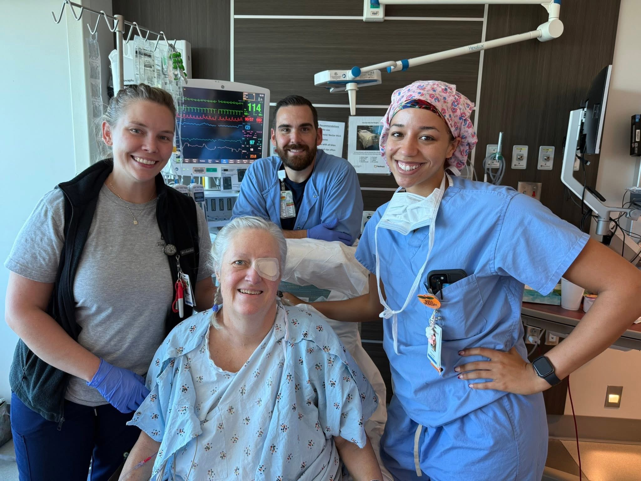 Support Toni's Heart Transplant Recovery campaign photo, 5 of 7