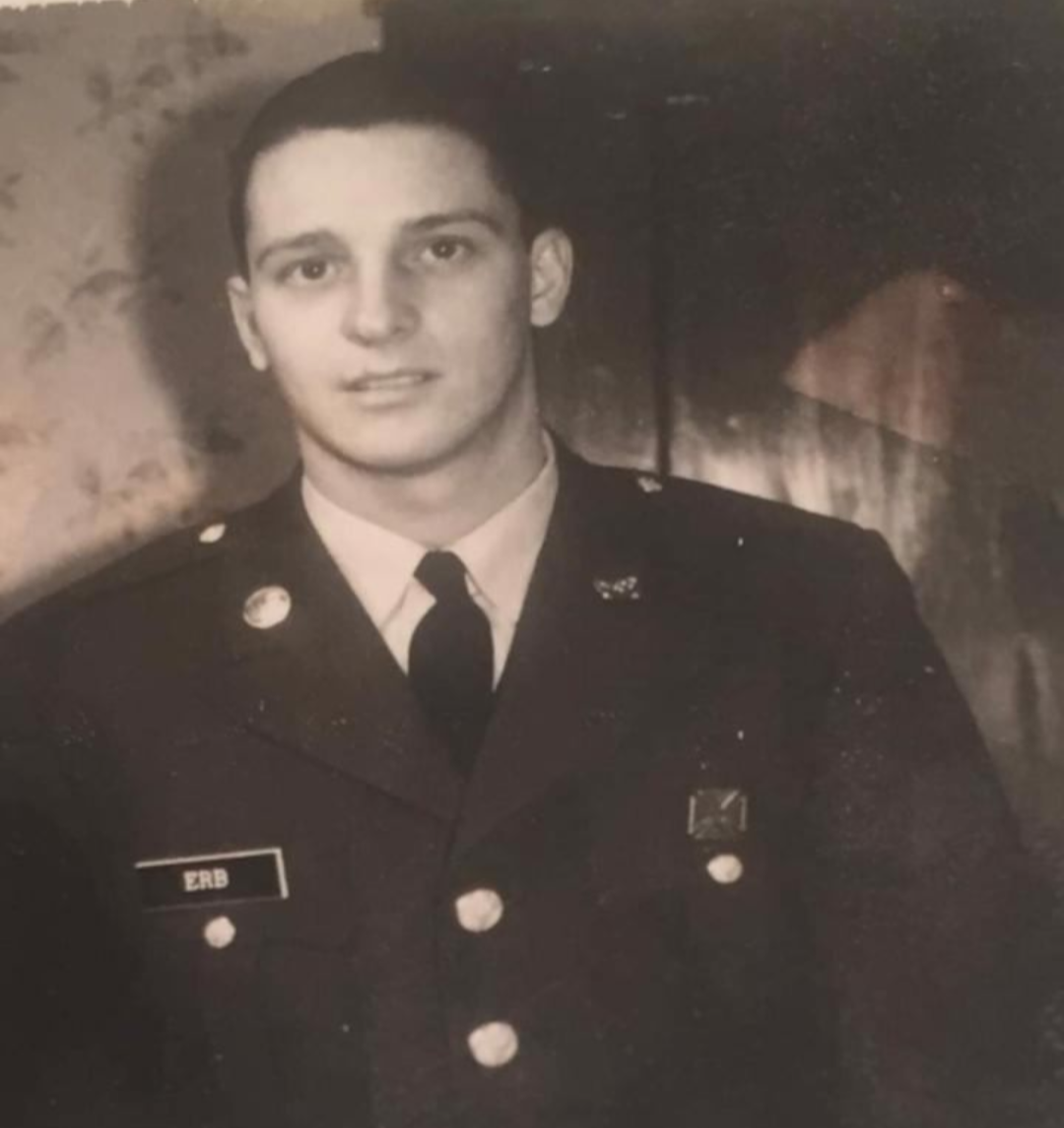 Help Us Lay Vietnam Vet Paul Erb to Rest campaign photo, 5 of 6