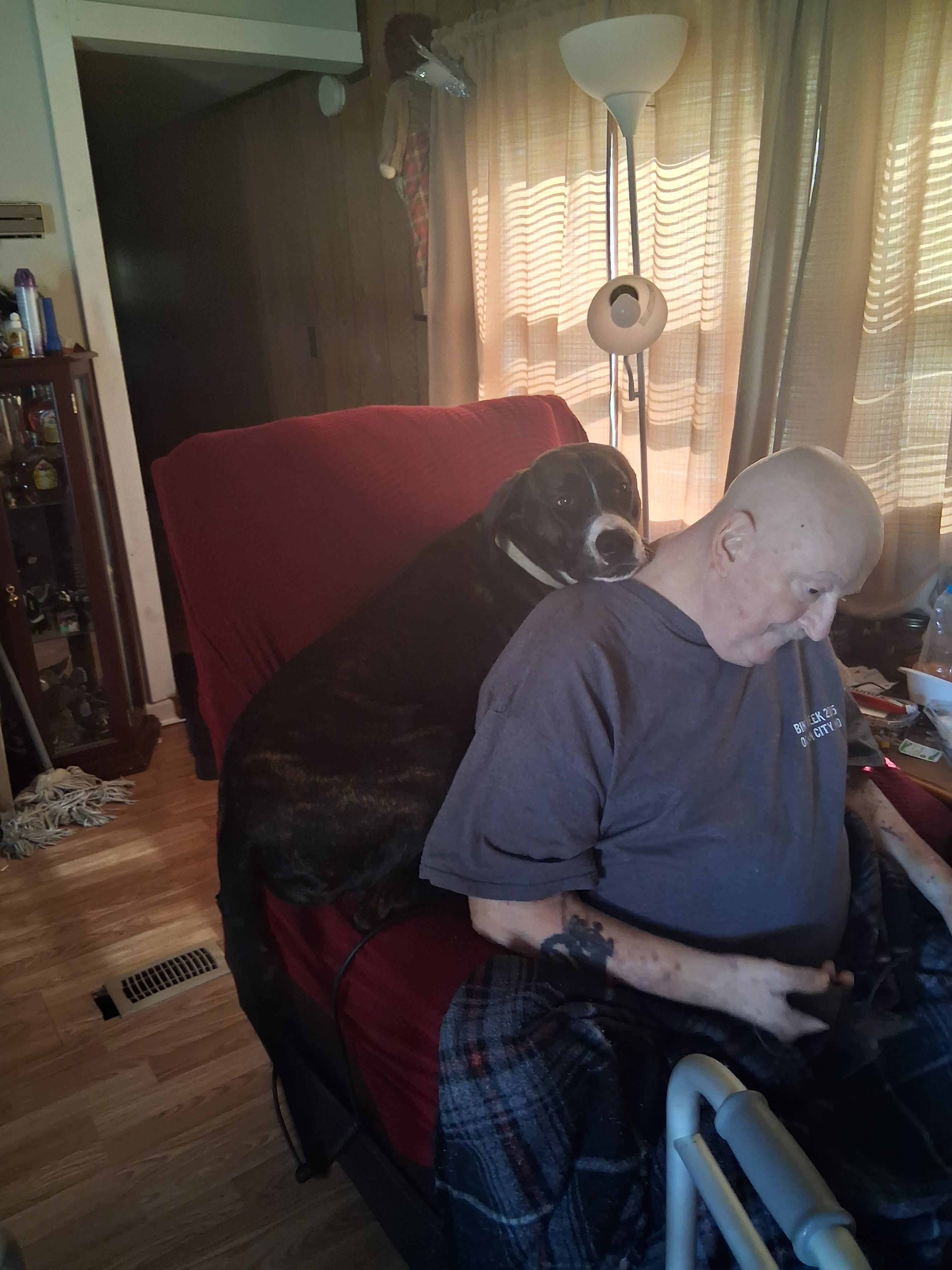 Assist Brenda in This Time of Loss campaign photo, 2 of 4